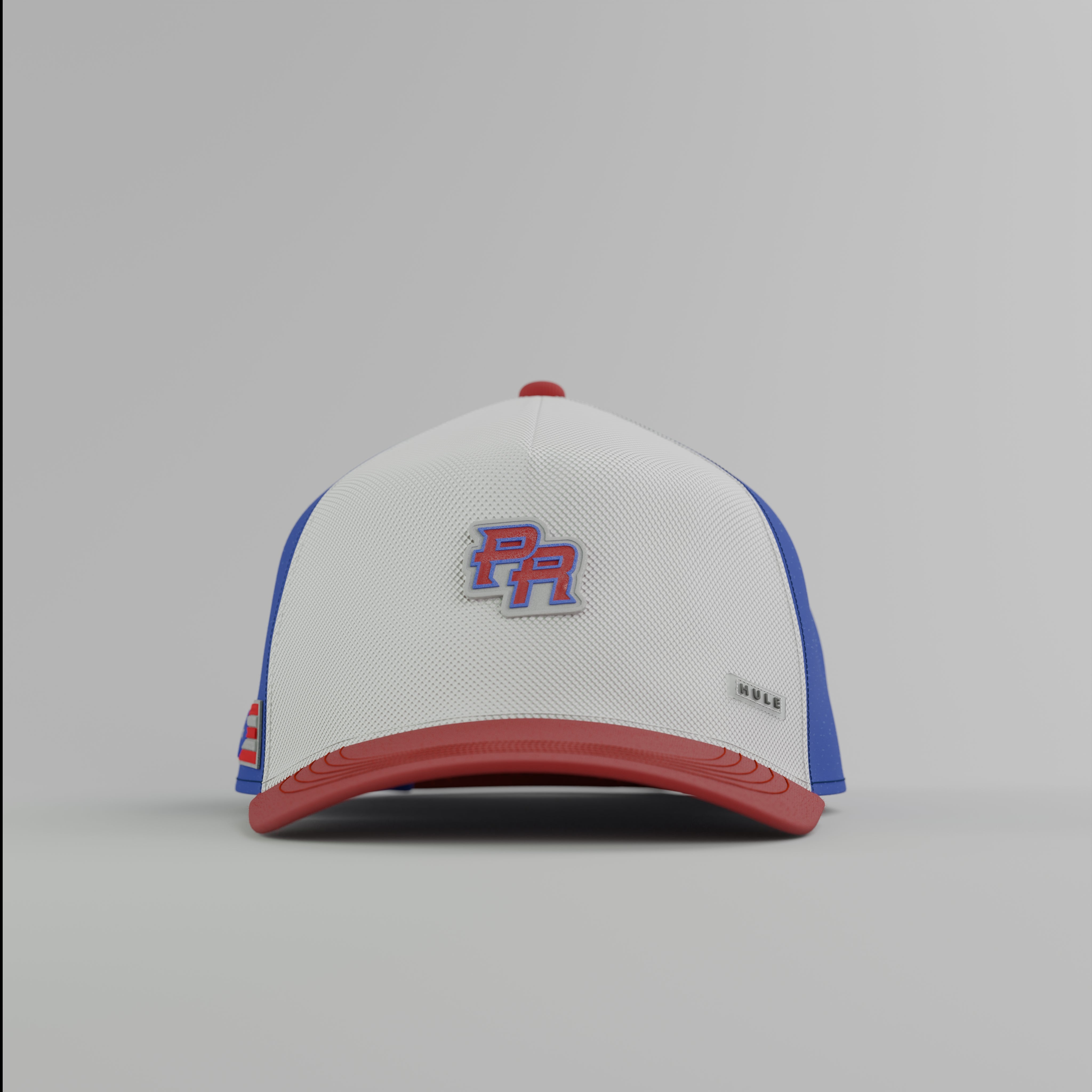 Puerto Rico Base Ball Cap - Hule Brand