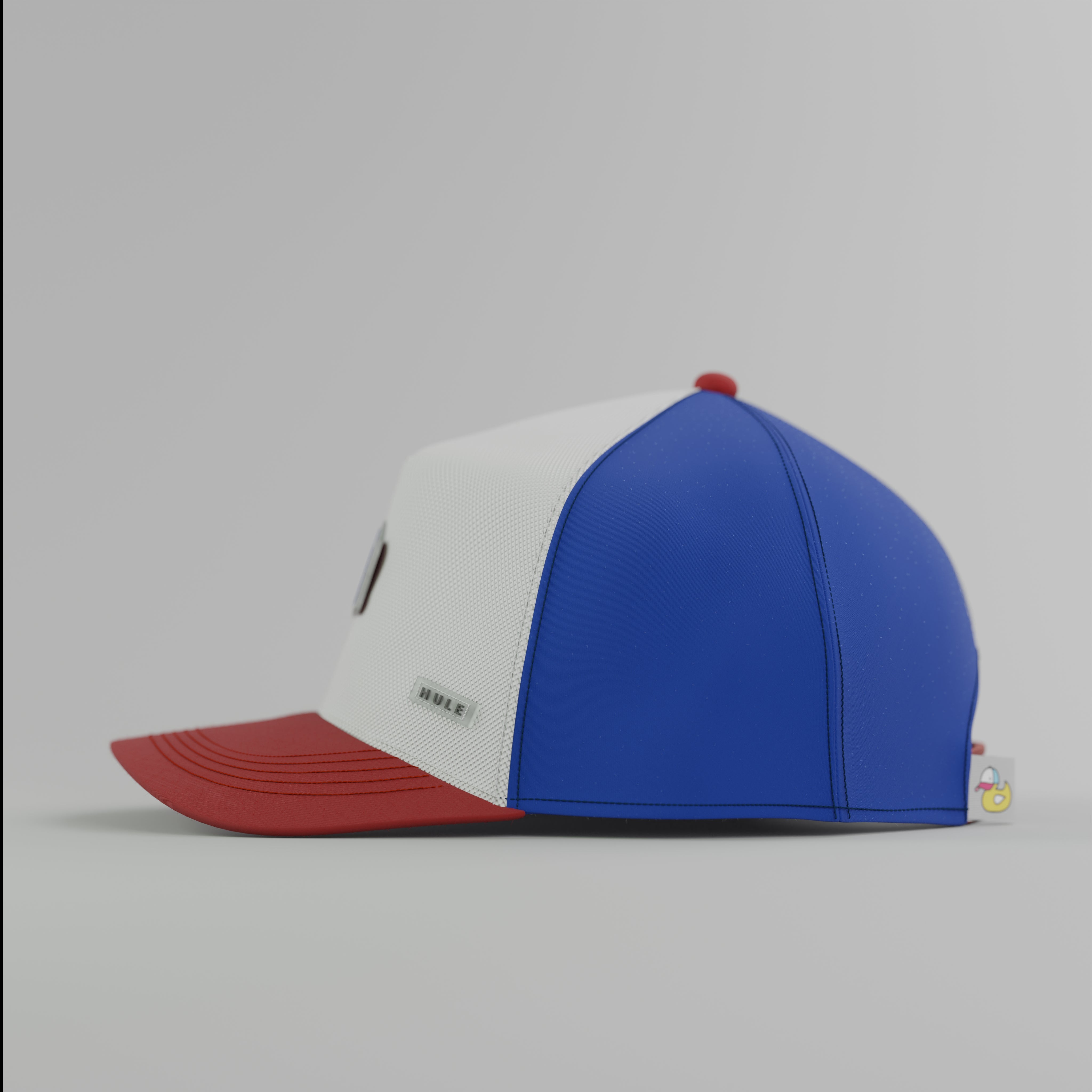 Puerto Rico Base Ball Cap - Hule Brand