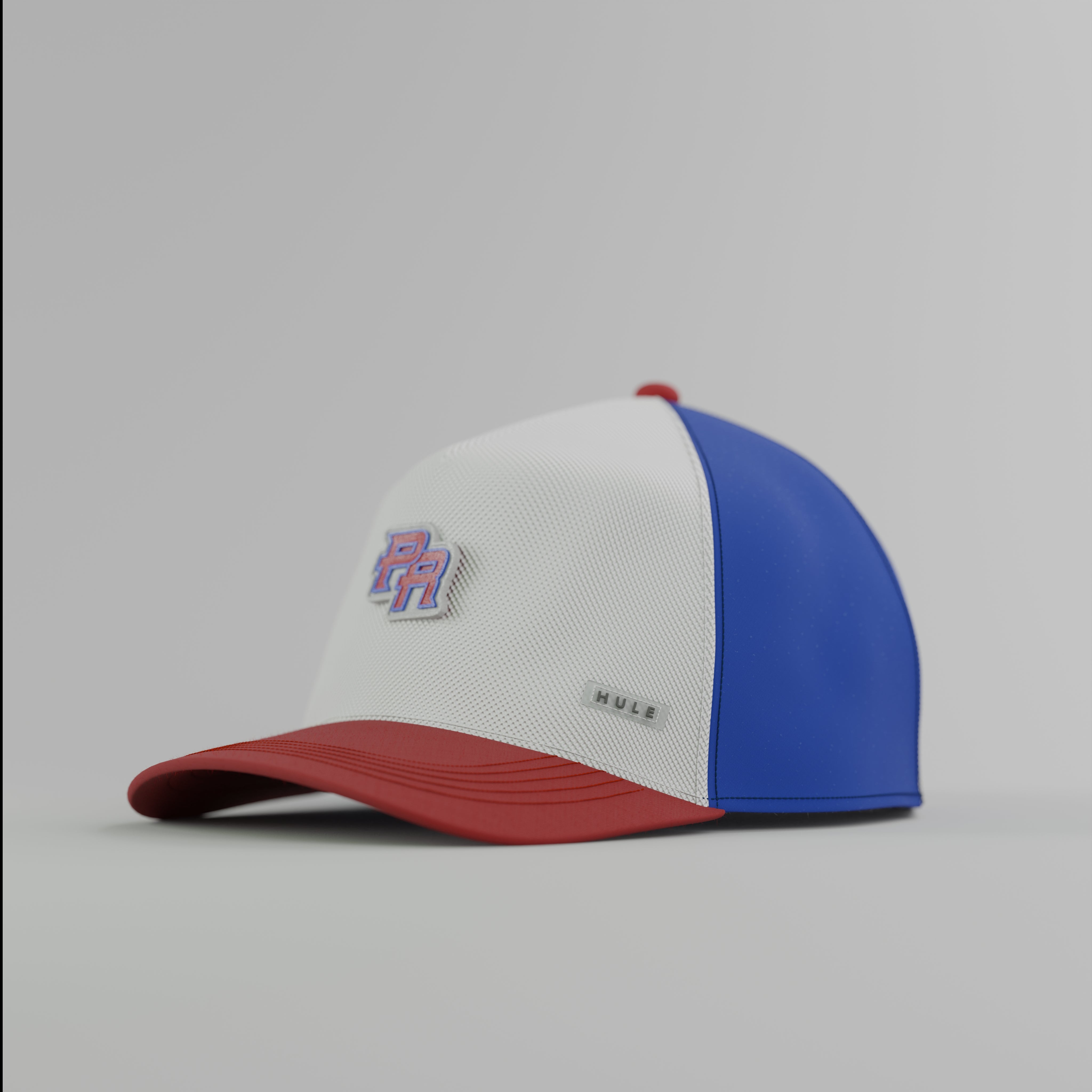 Puerto Rico Base Ball Cap - Hule Brand