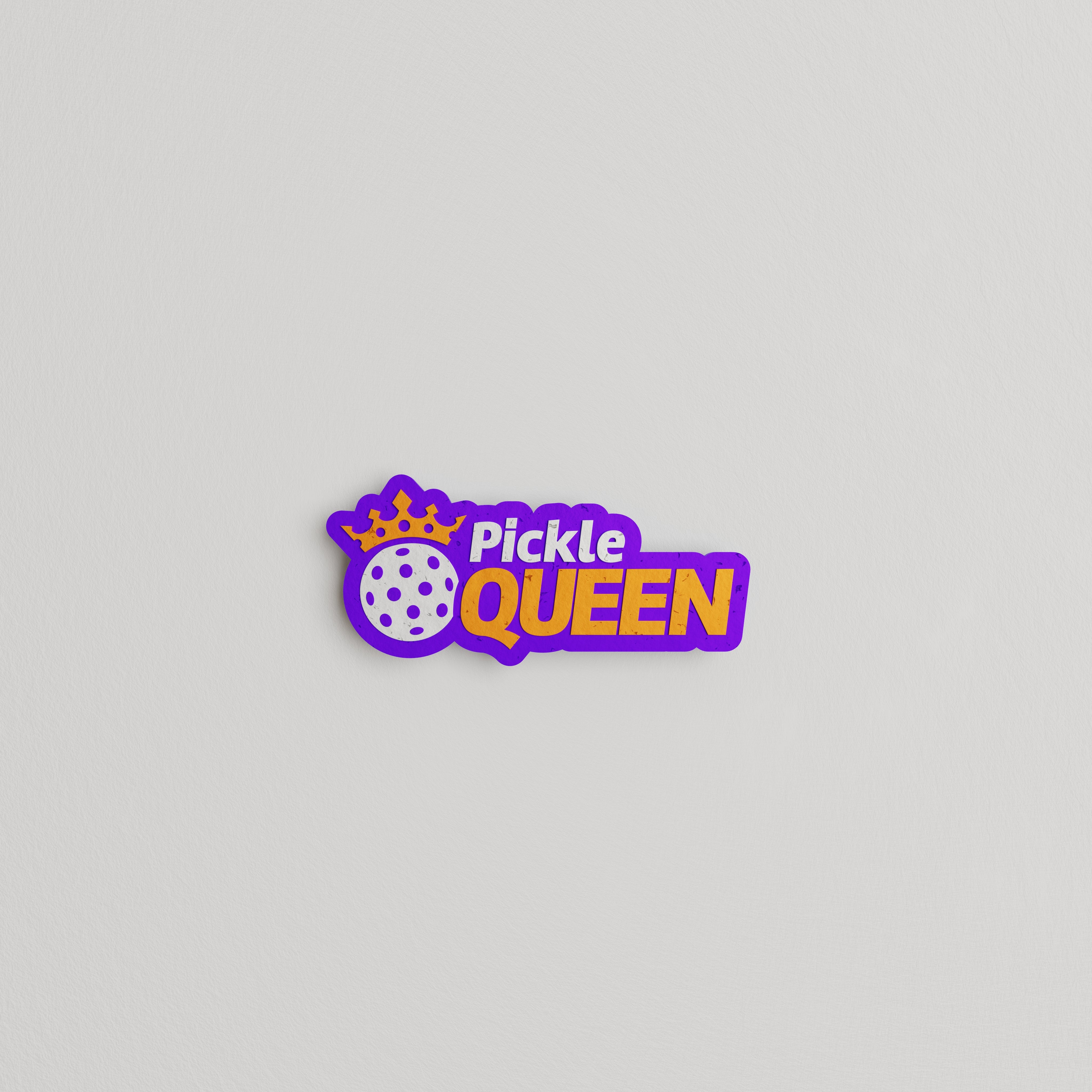 Pickle Queen Patch - Hule Brand
