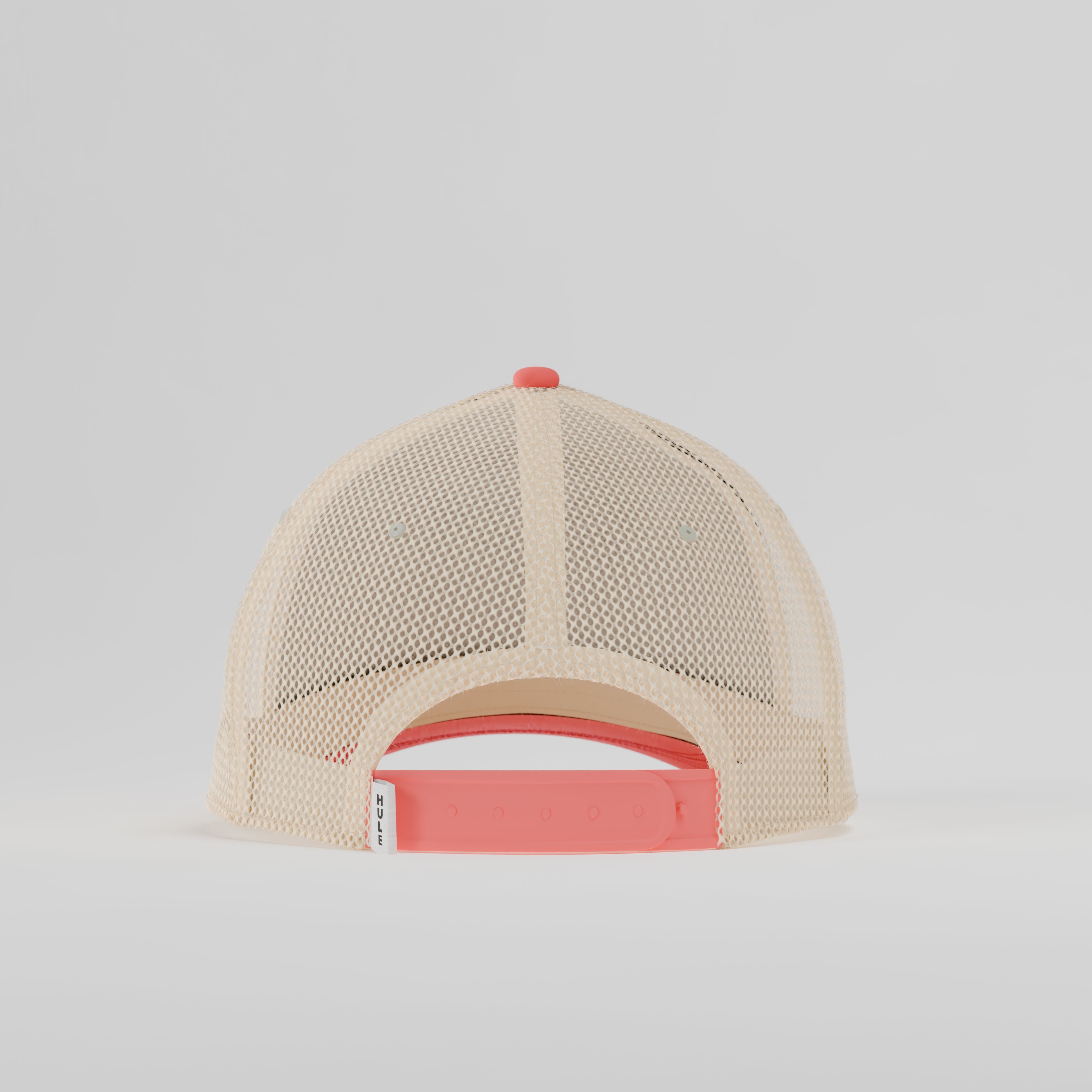 Calibash Pink Vanilla Trucker Cap - Hule Brand
