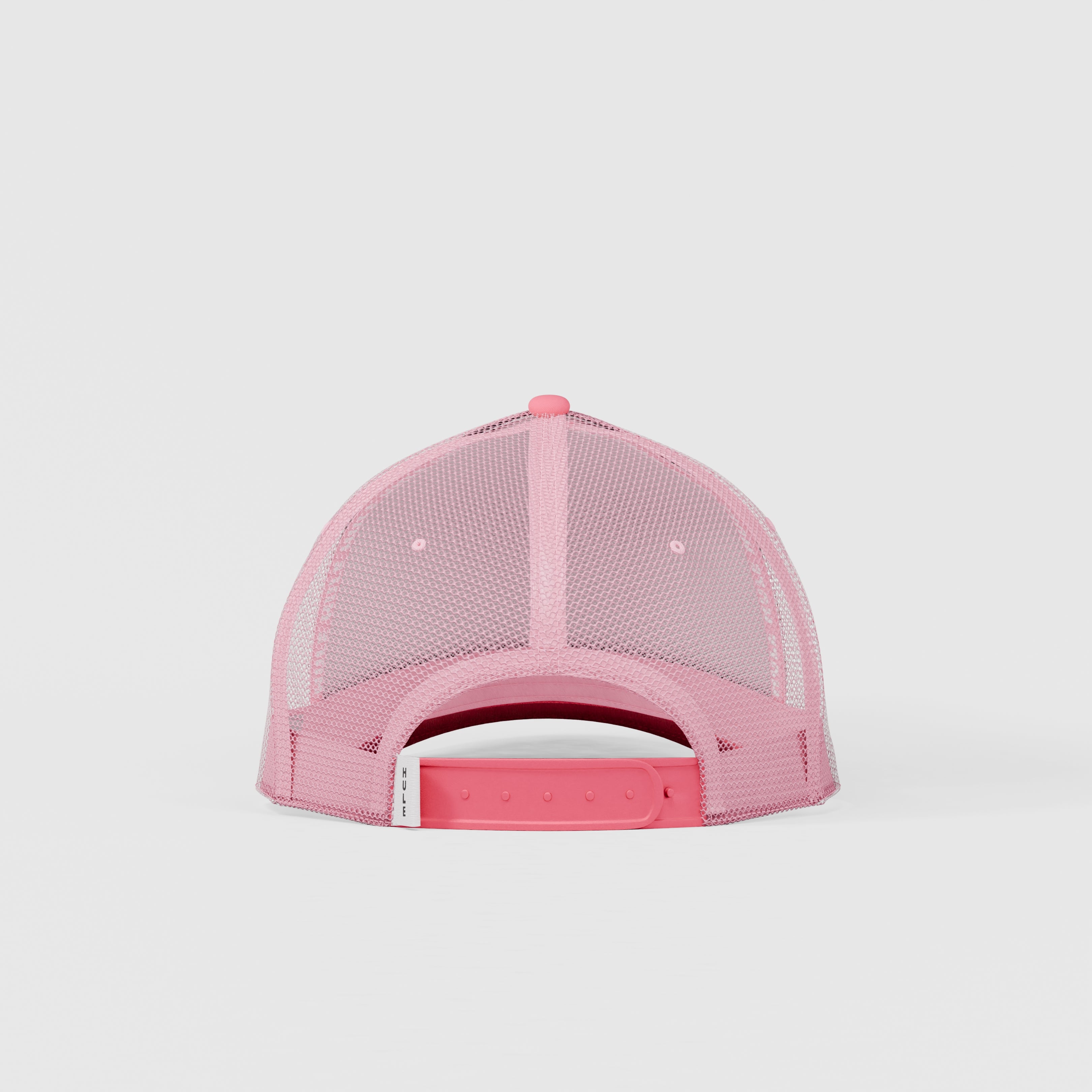Calibash Rose Cockatoo Trucker Cap - Hule Brand