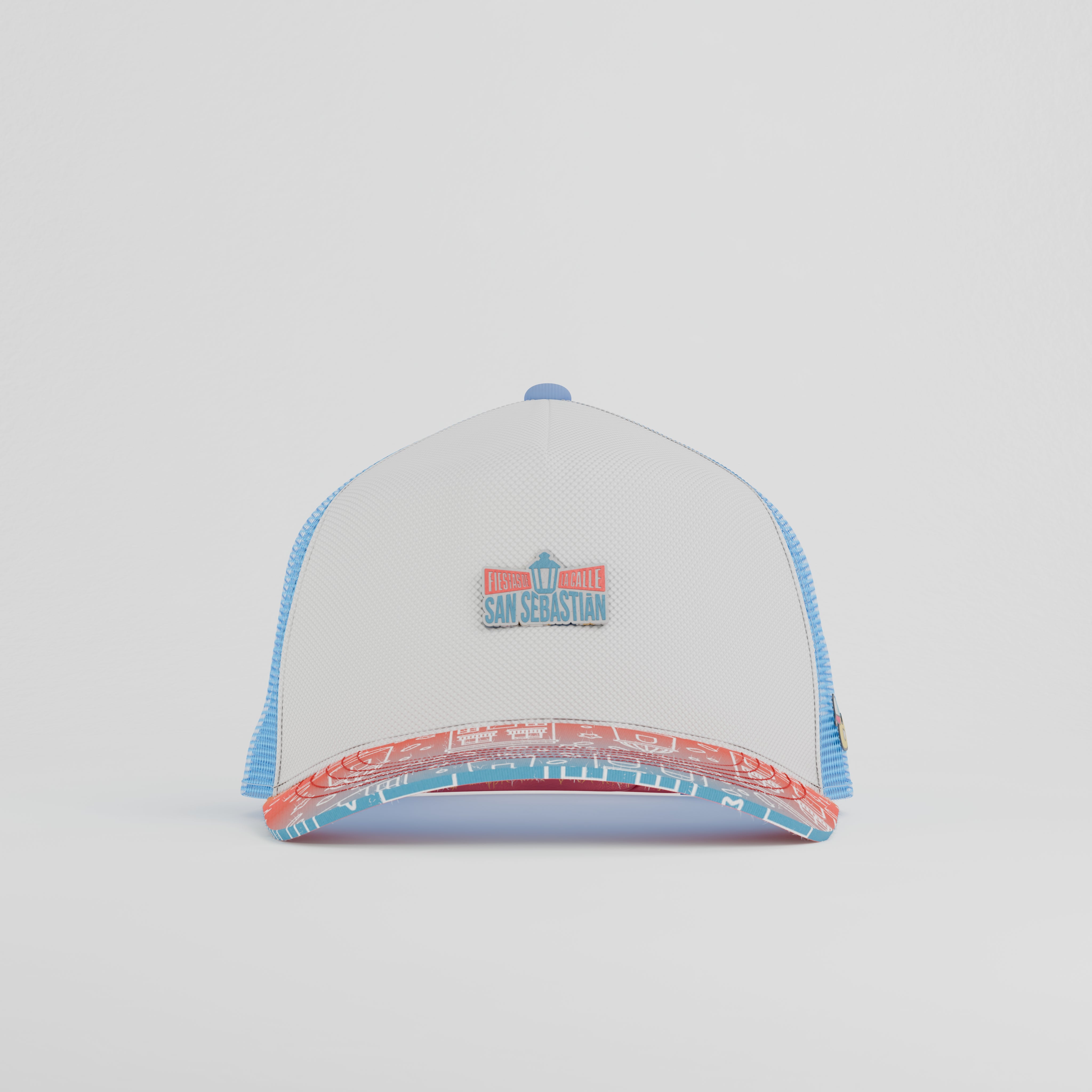 Sanse Gorra Oficial 2025 - Hule Brand
