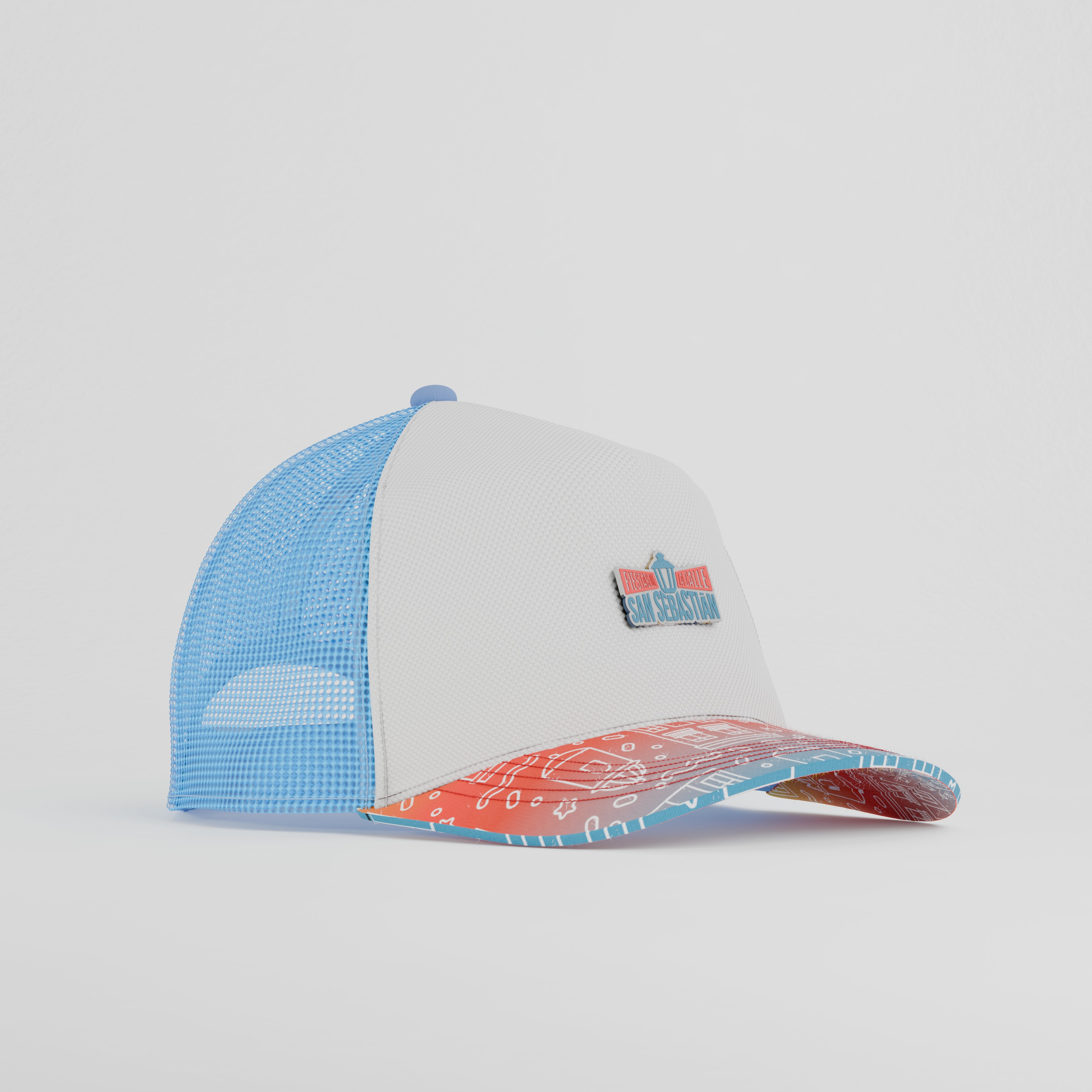 Sanse Gorra Oficial 2025 - Hule Brand