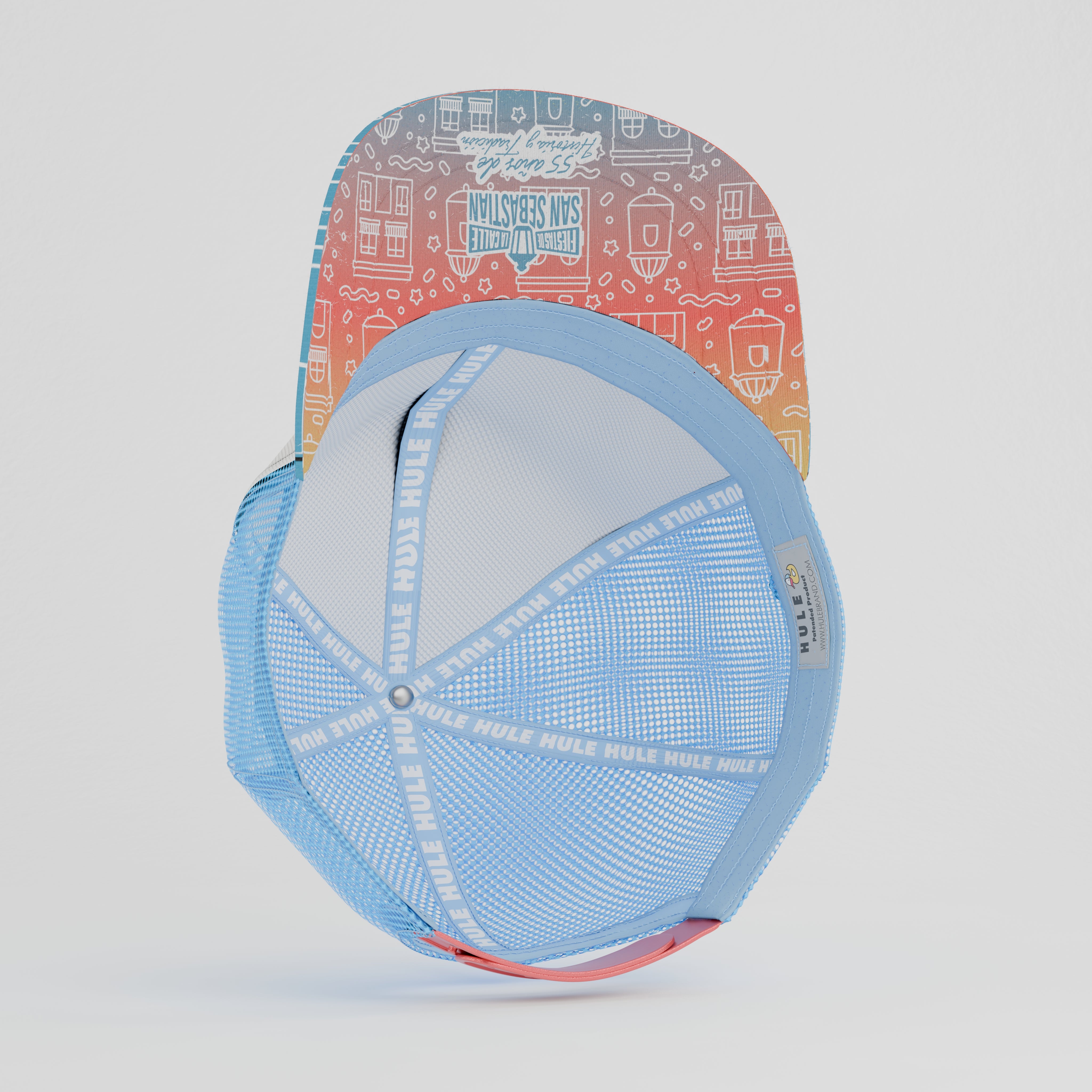 Sanse Gorra Oficial 2025 - Hule Brand