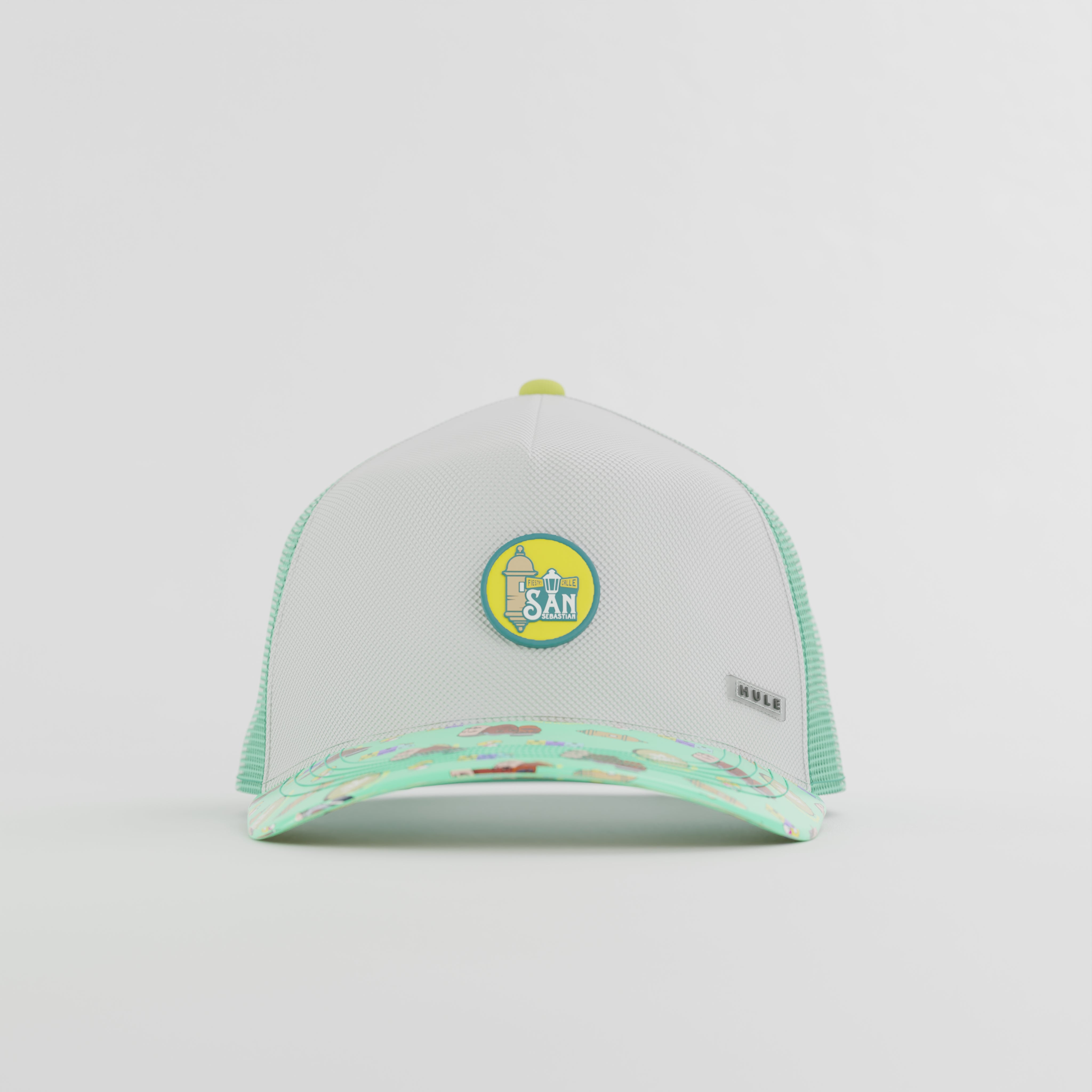 Sanse Gorra Oficial 2024 - Hule Brand