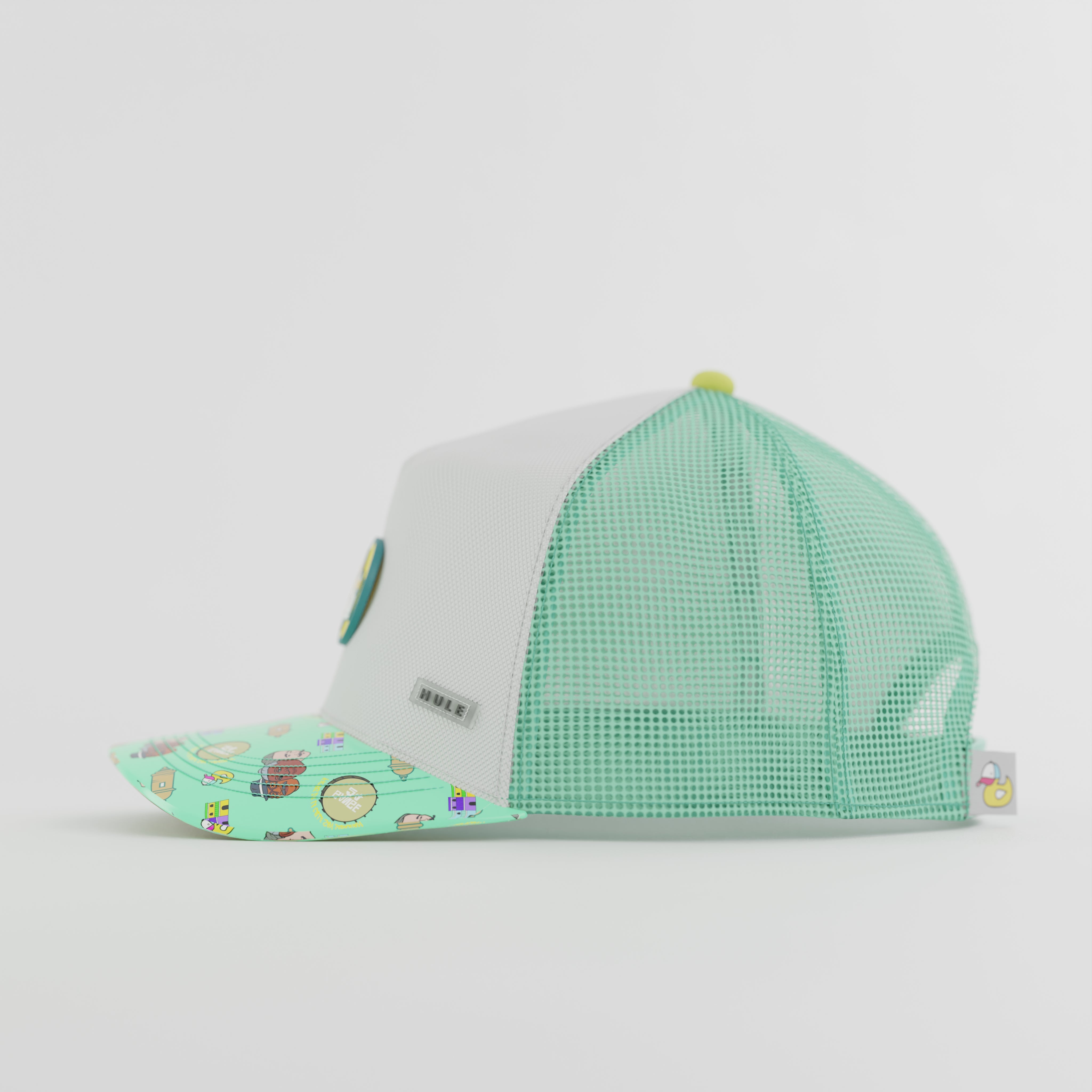 Sanse Gorra Oficial 2024 - Hule Brand