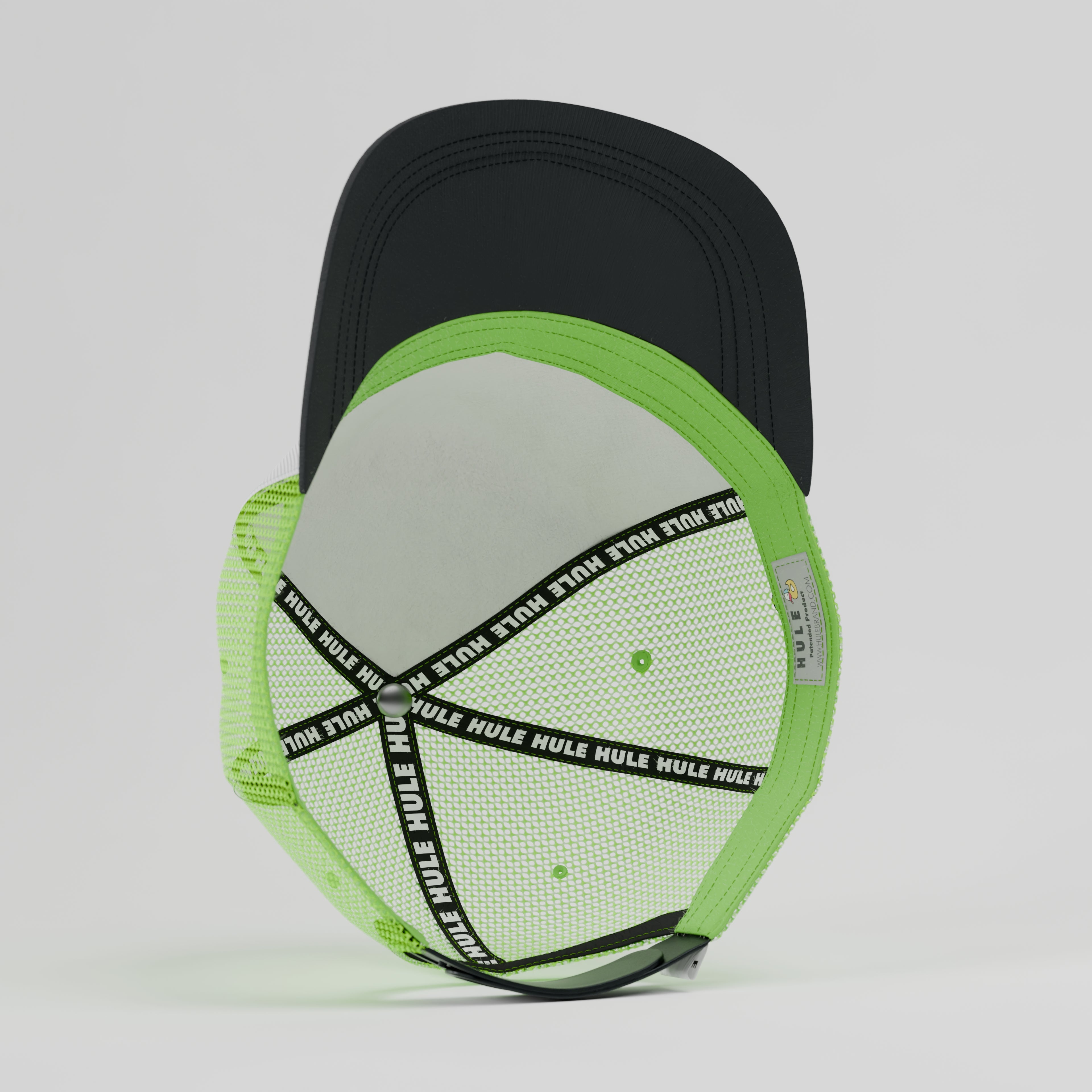 Calibash Shadow Nomad Trucker Cap - Hule Brand