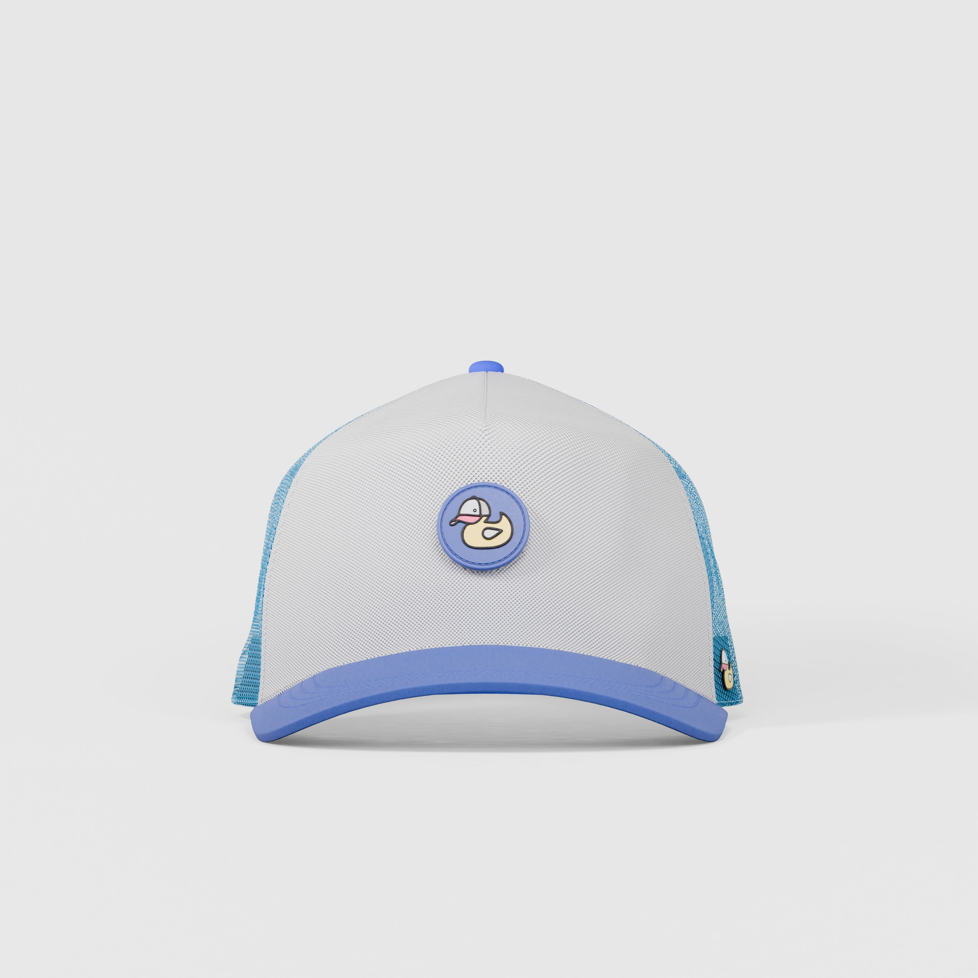 Blue Sky Trucker Cap