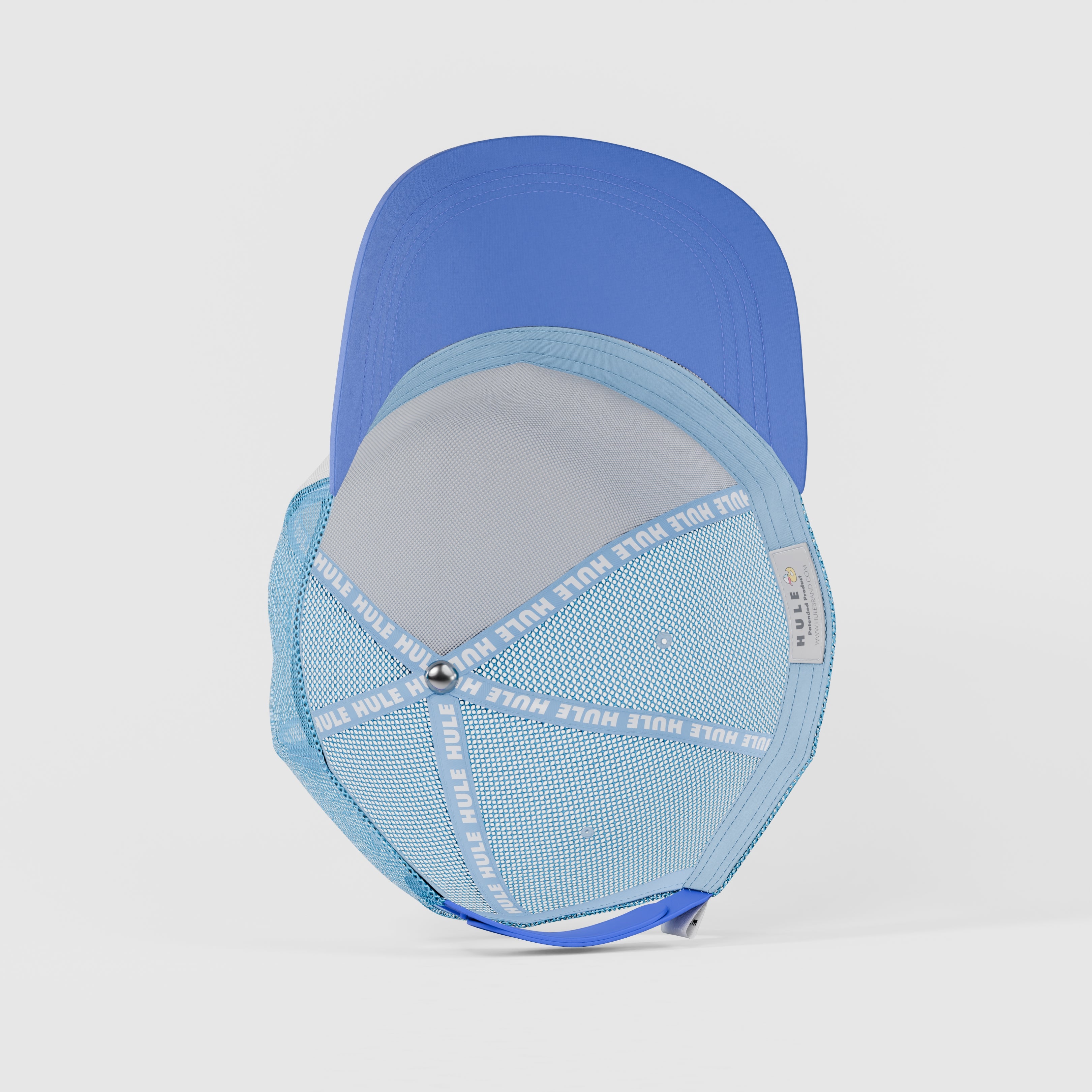 Blue Sky Trucker Cap