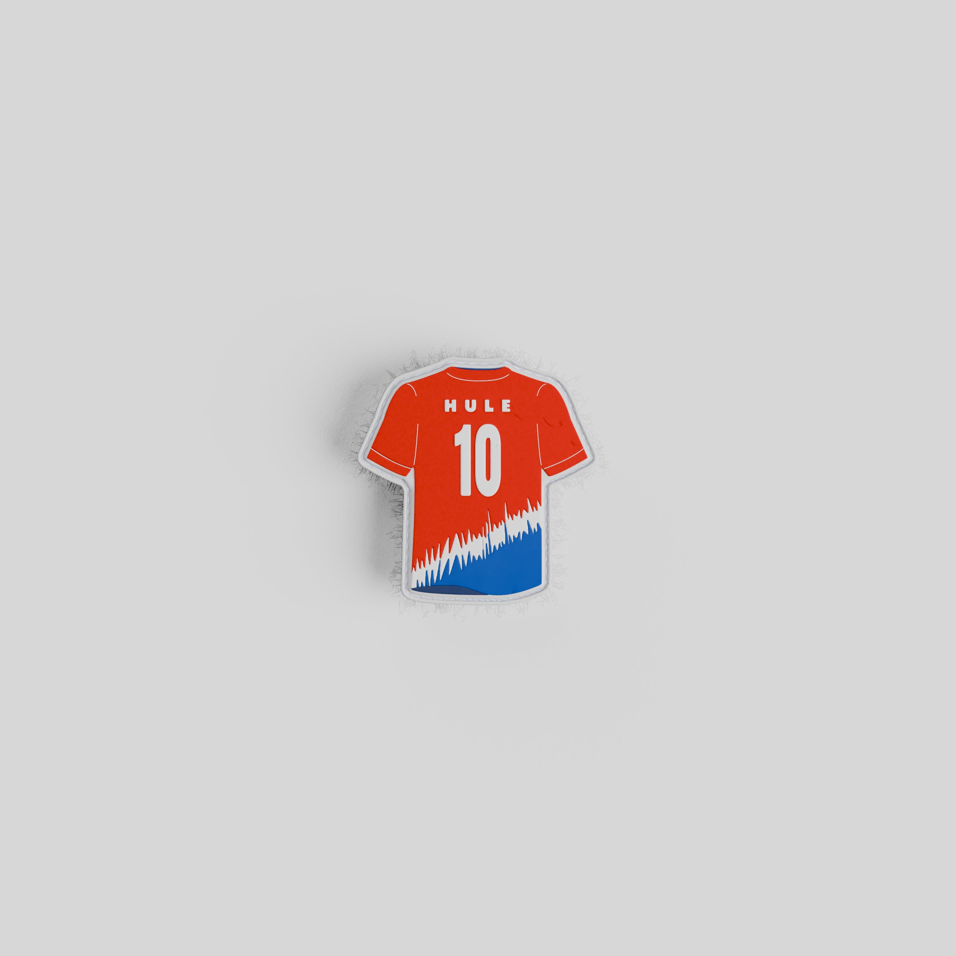 USA Jersey Patch - Hule Brand