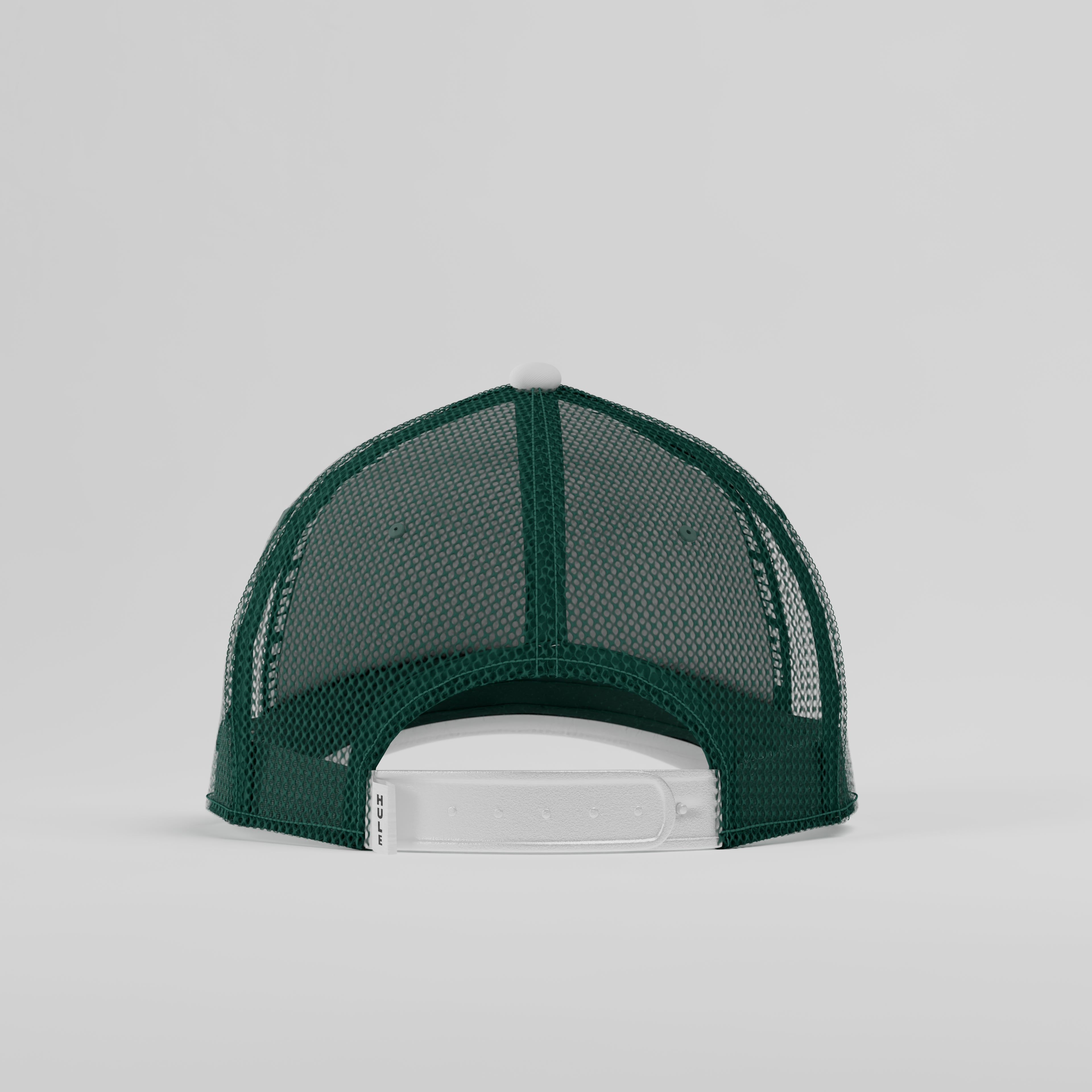 Calibash Whiteout Trucker Cap - Hule Brand