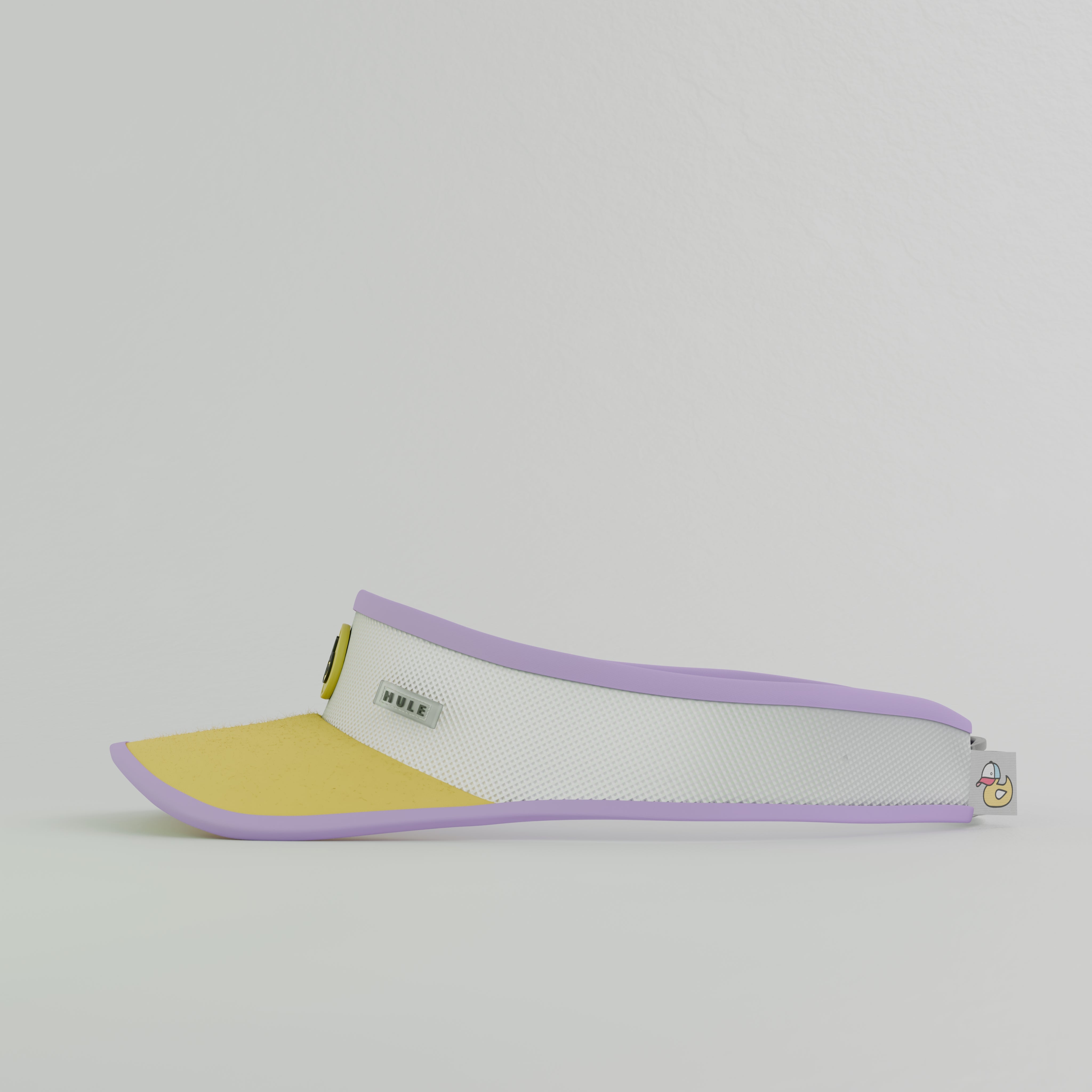 Yellow Stone Visor (visera) (B2B Price) - Hule Brand