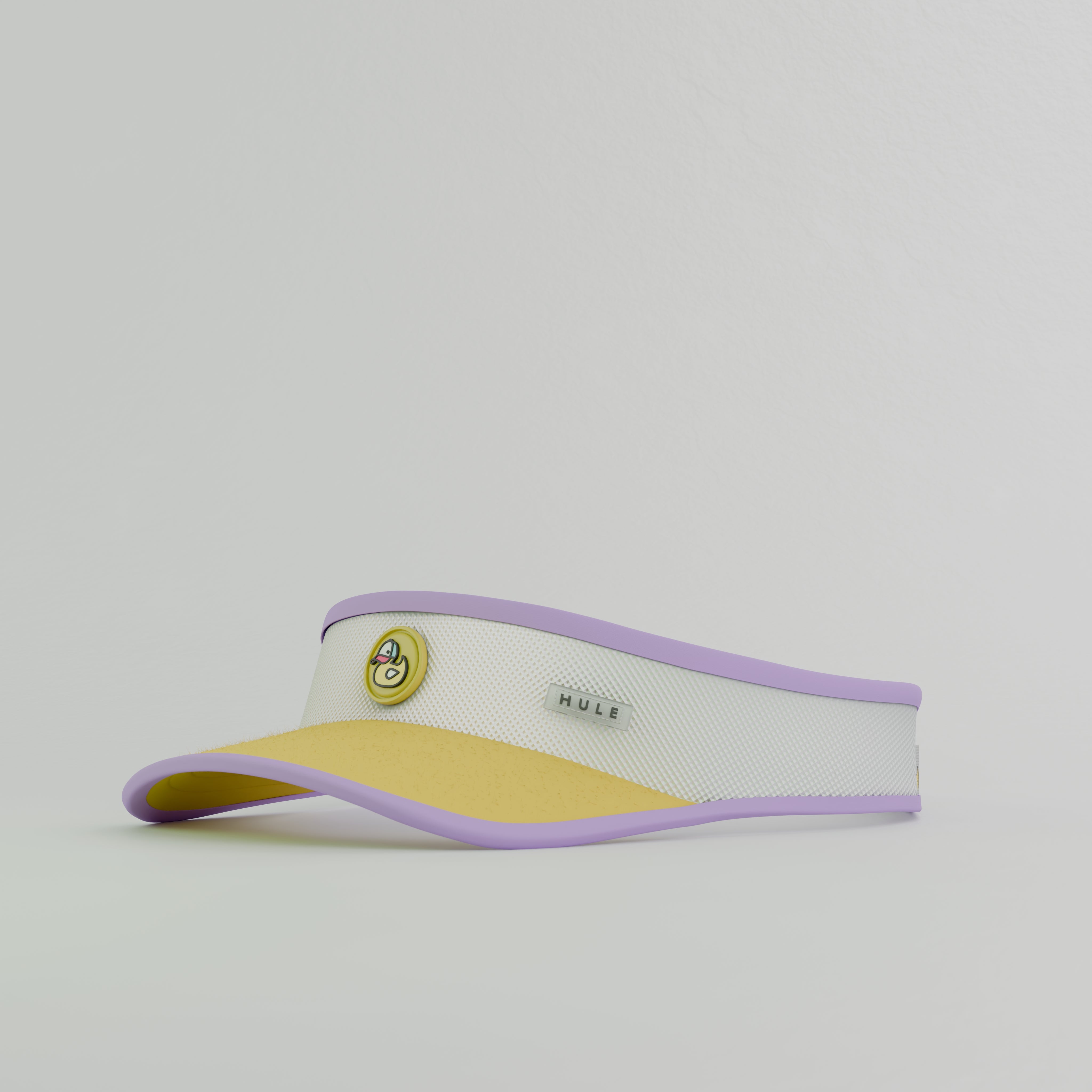 Yellow Stone Visor (visera) (B2B Price) - Hule Brand