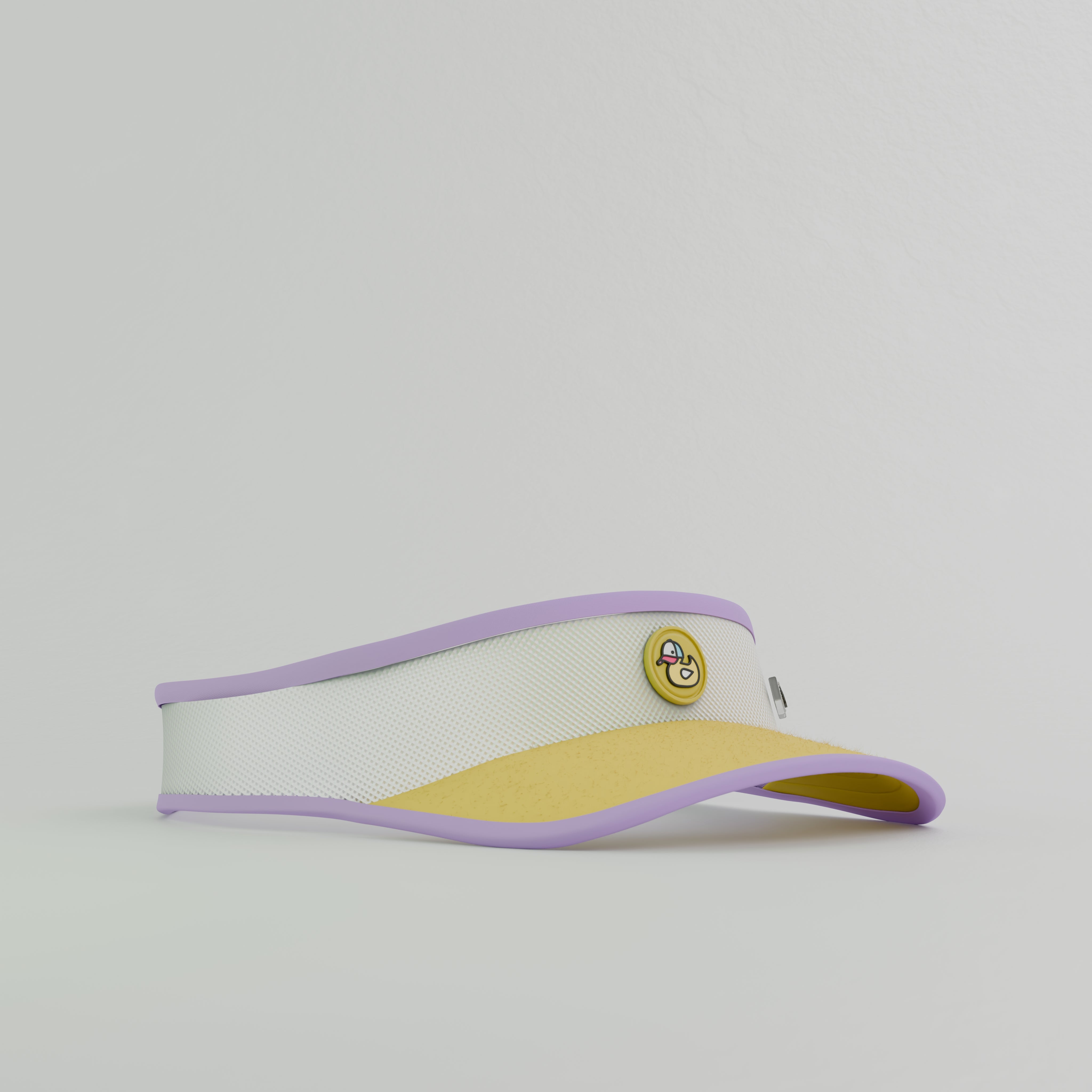 Yellow Stone Visor (visera) (B2B Price) - Hule Brand