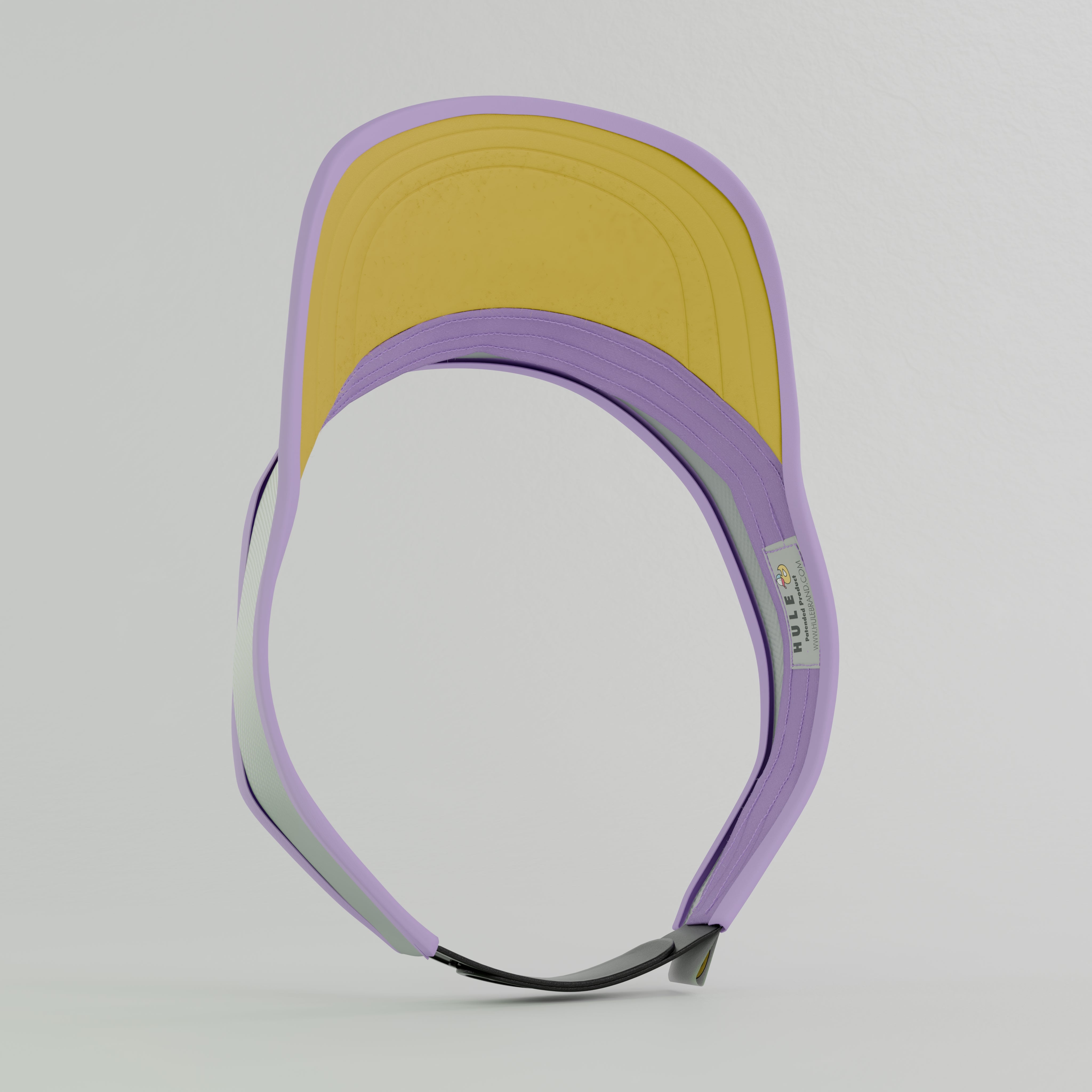 Yellow Stone Visor (visera) (B2B Price) - Hule Brand