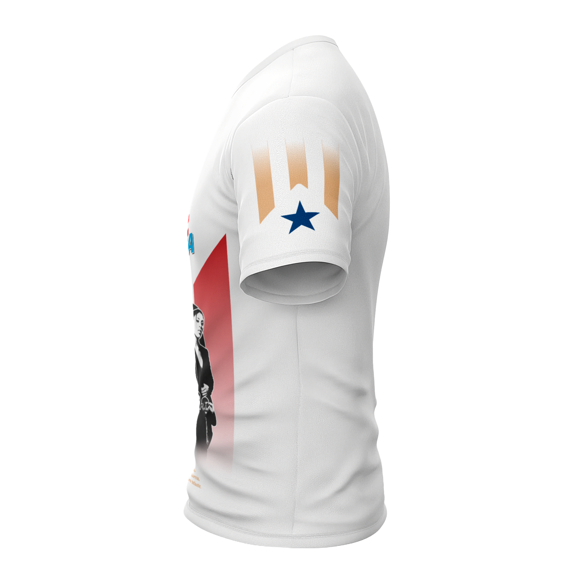 Camisa Oficial Día Nacional de la Salsa – Edición Autografiada