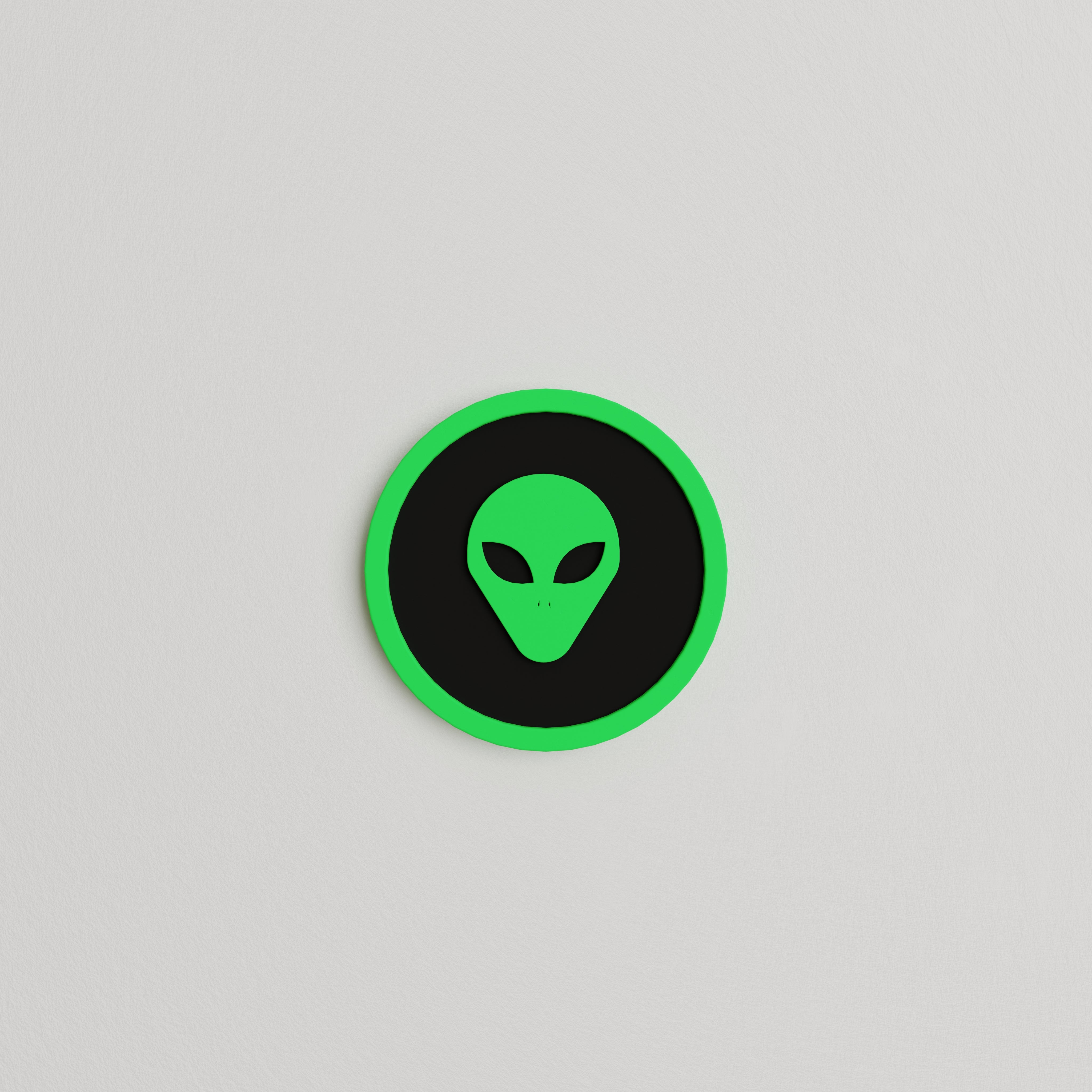 Alien Patch’s - Hule Brand