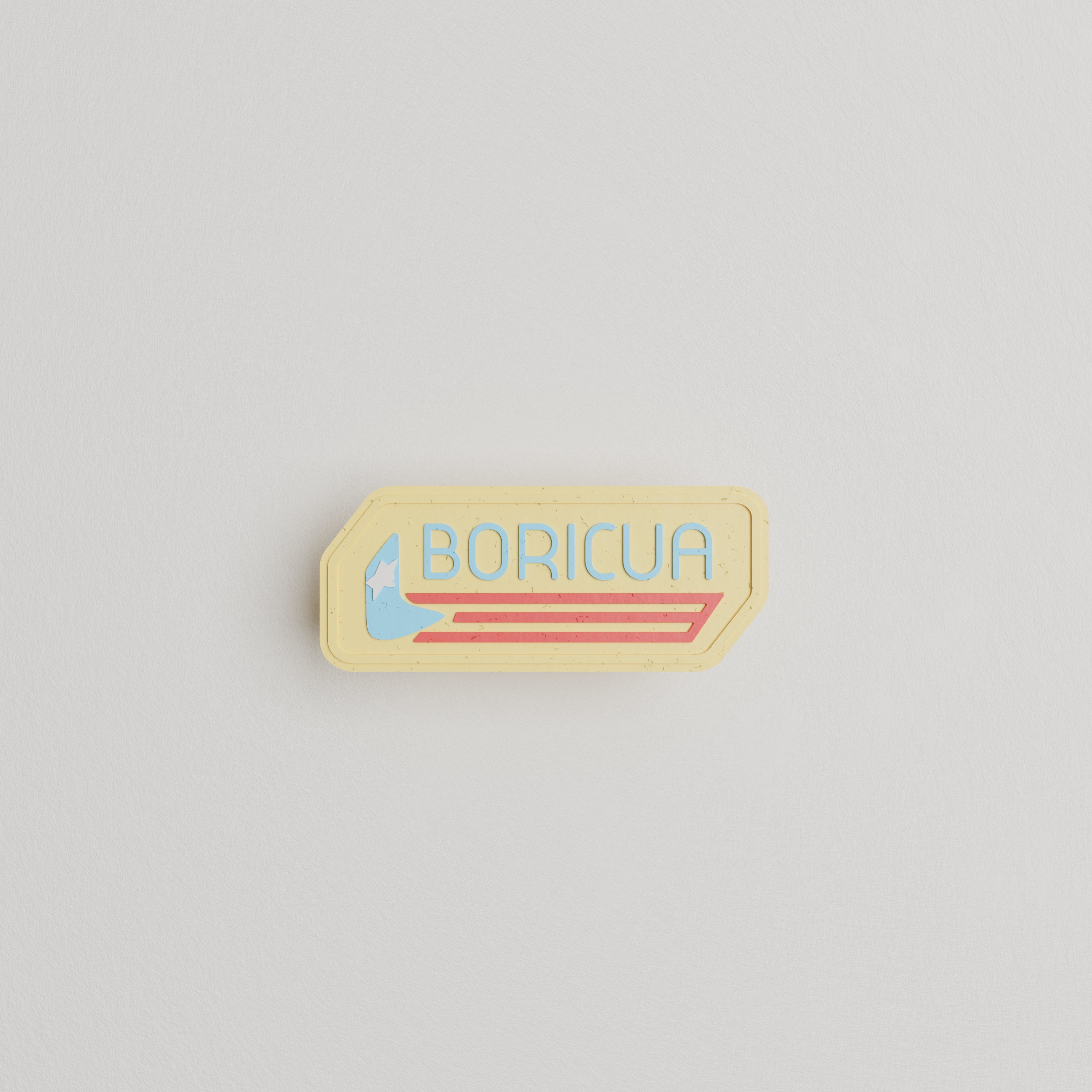 Boricua - Hule Brand