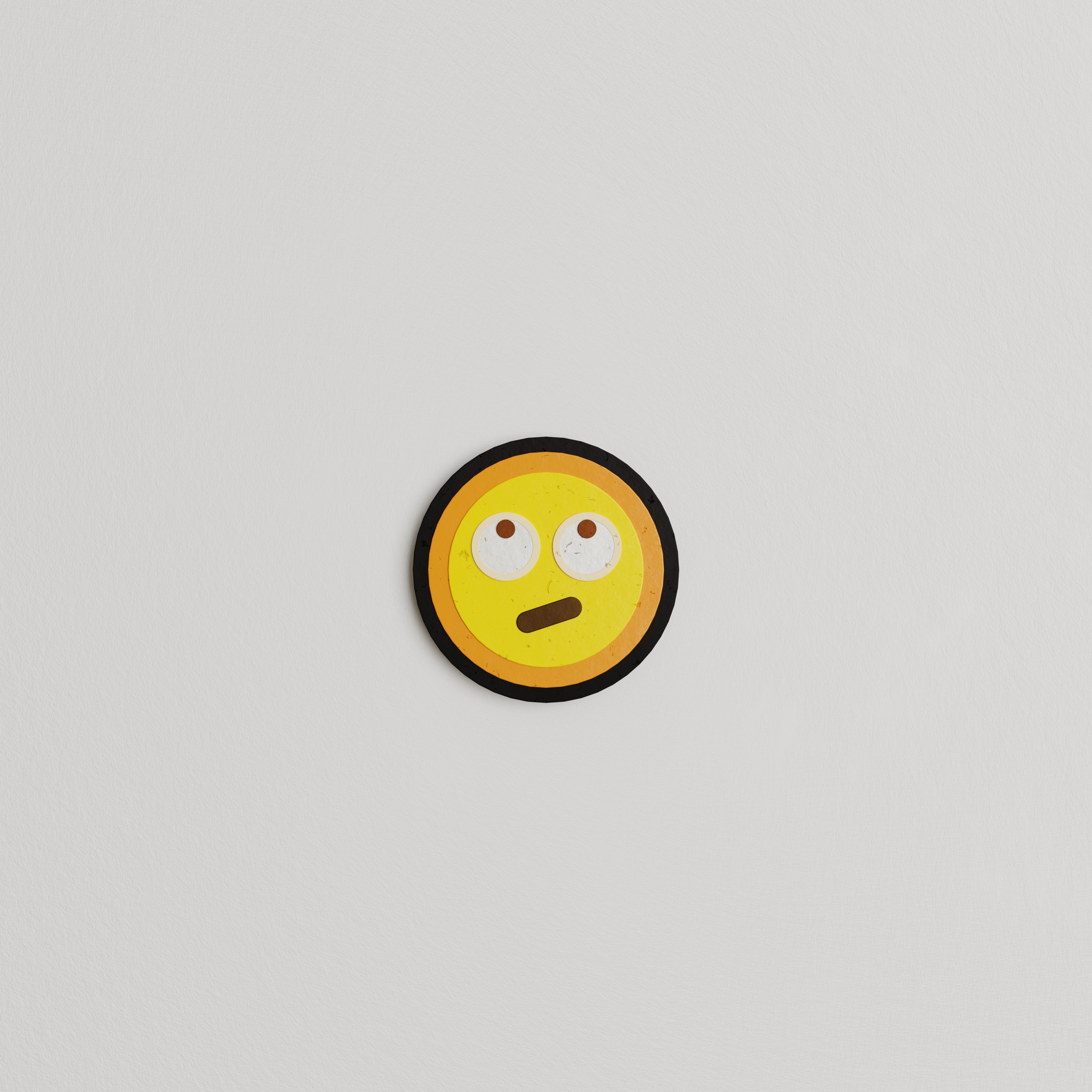 Whatever Face - Hule Brand