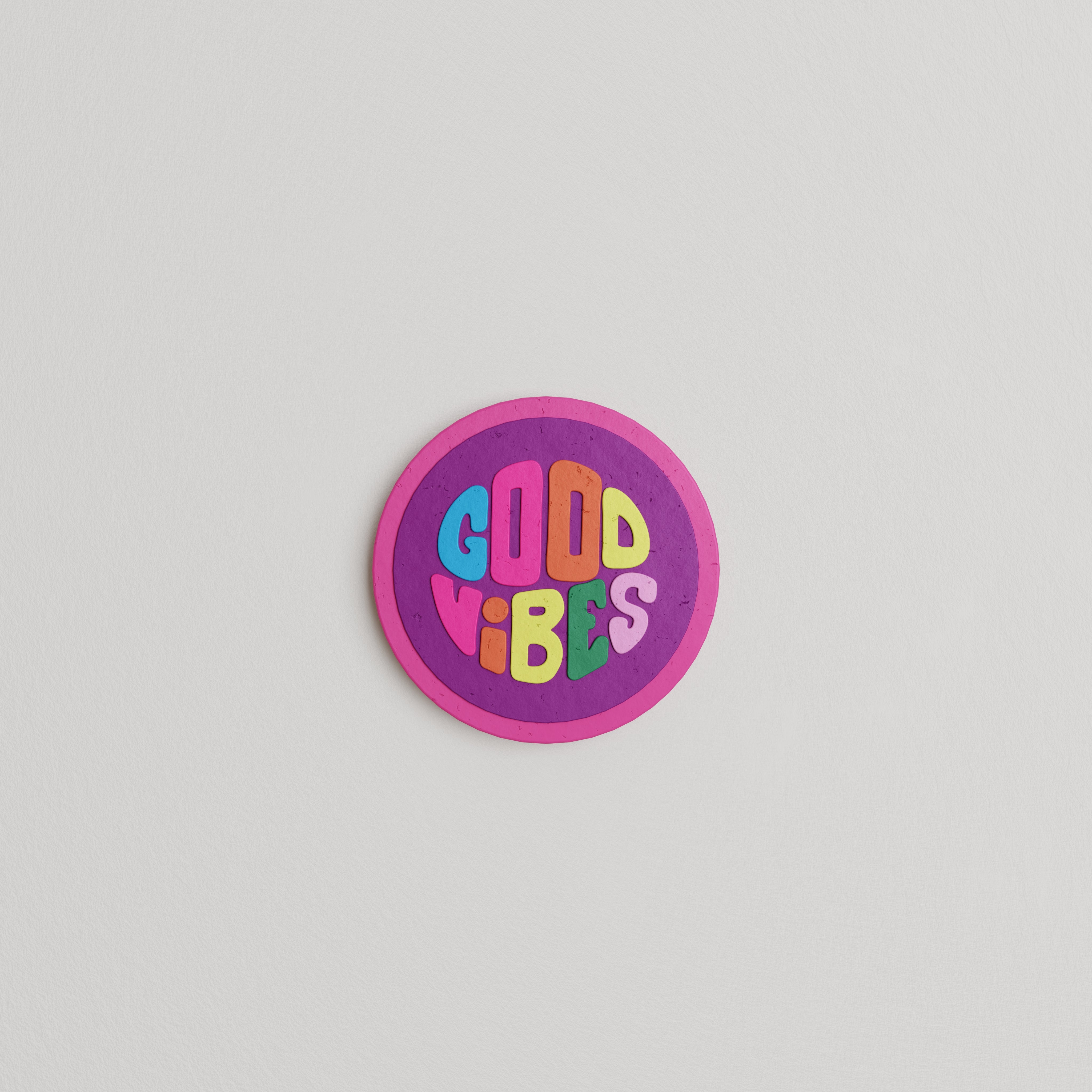 Good Vibes - Hule Brand