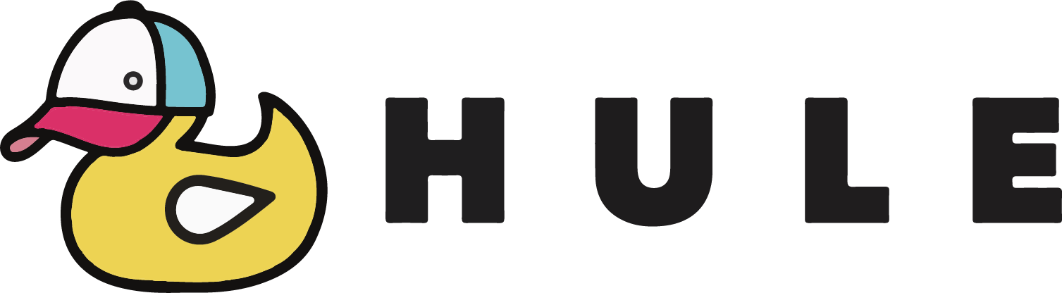 Hule Brand logo