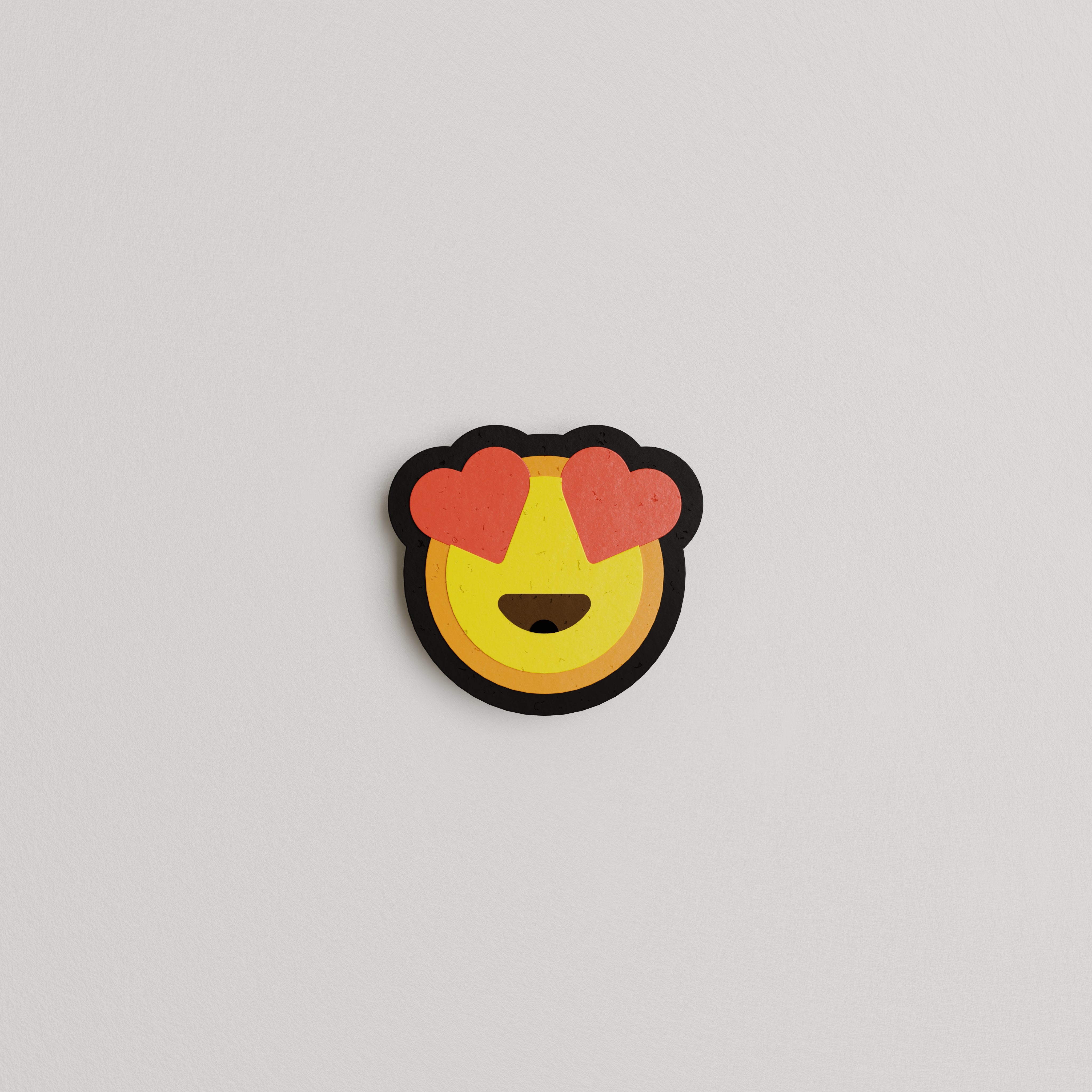 Love Face - Hule Brand