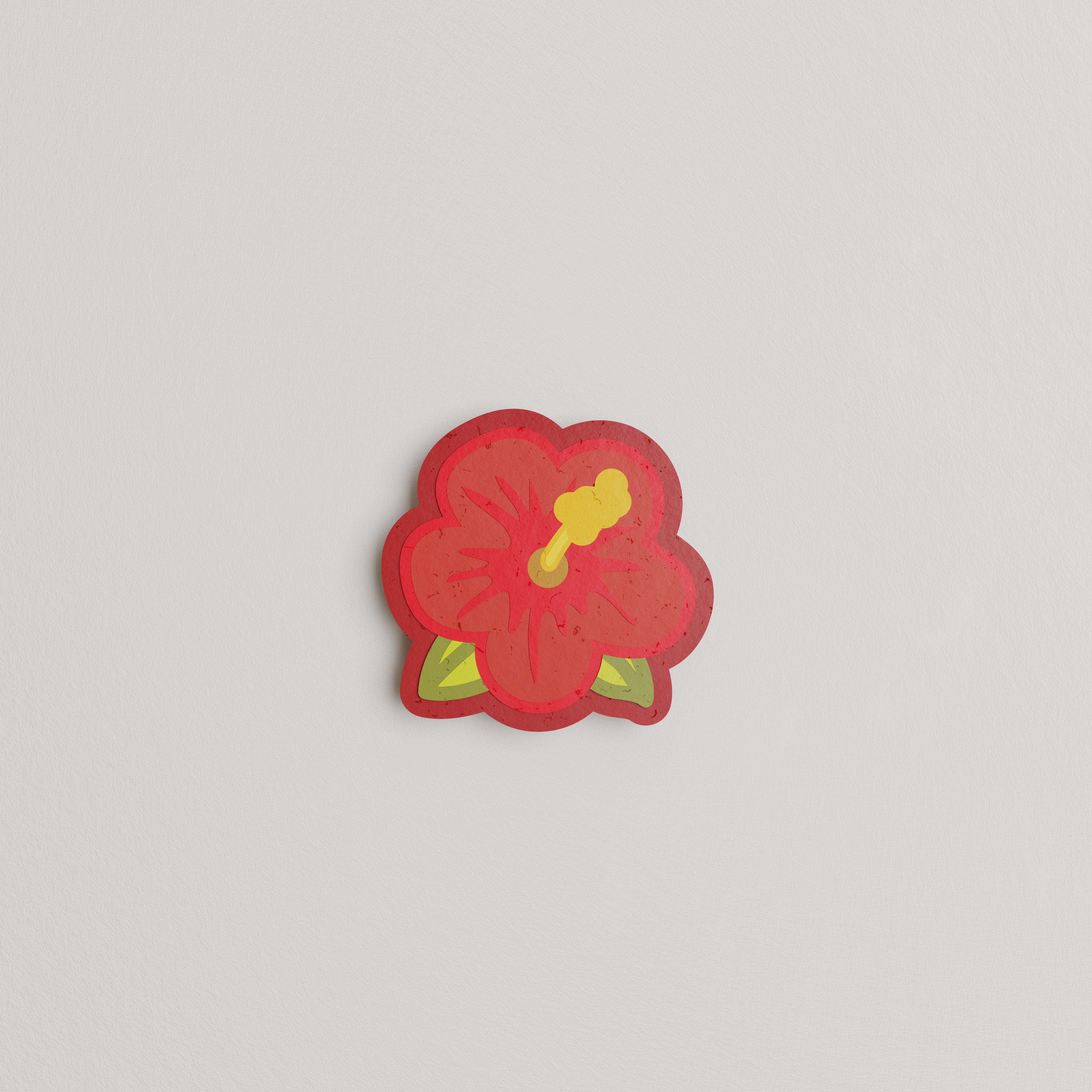 Amapola Flower - Hule Brand