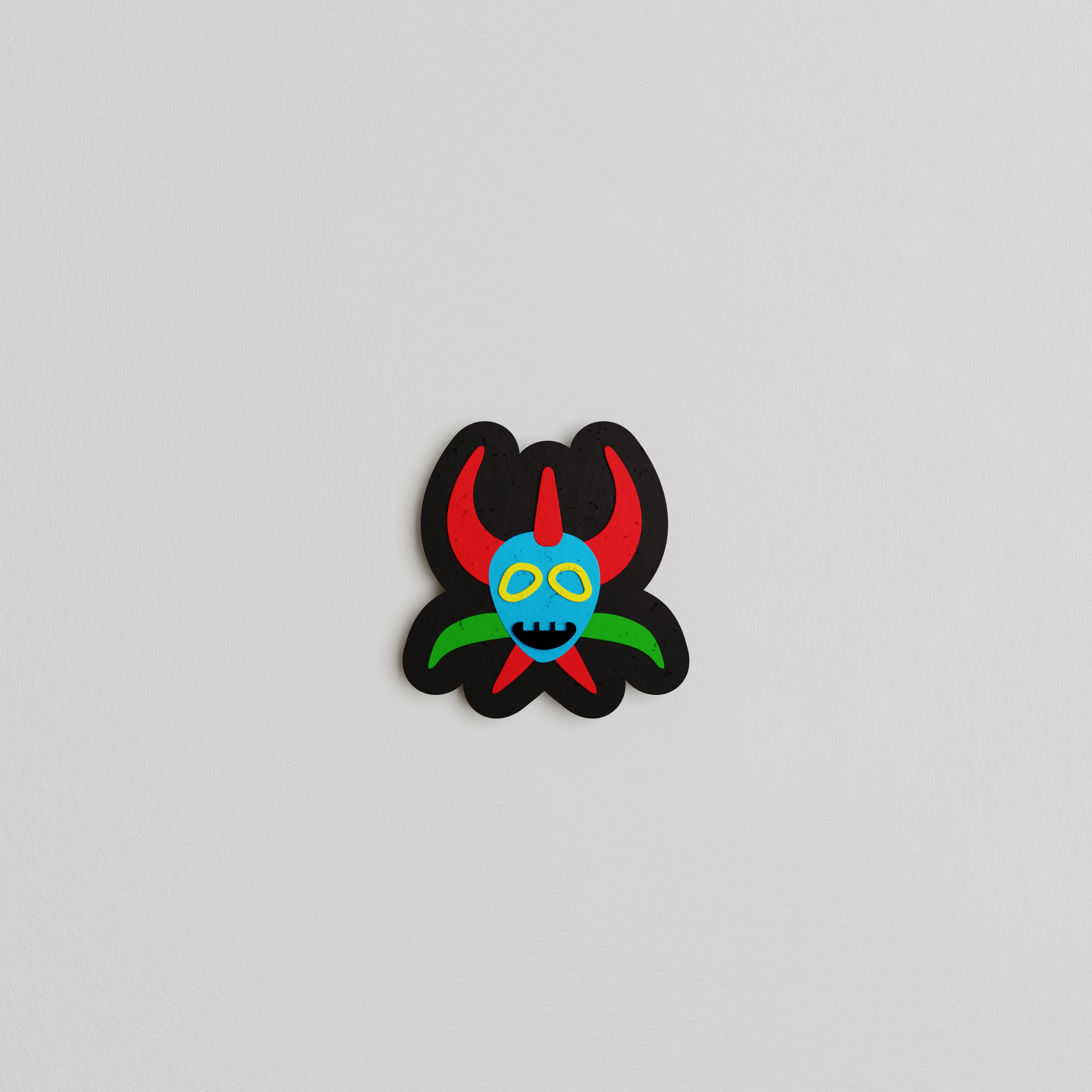 Vejigante - Hule Brand