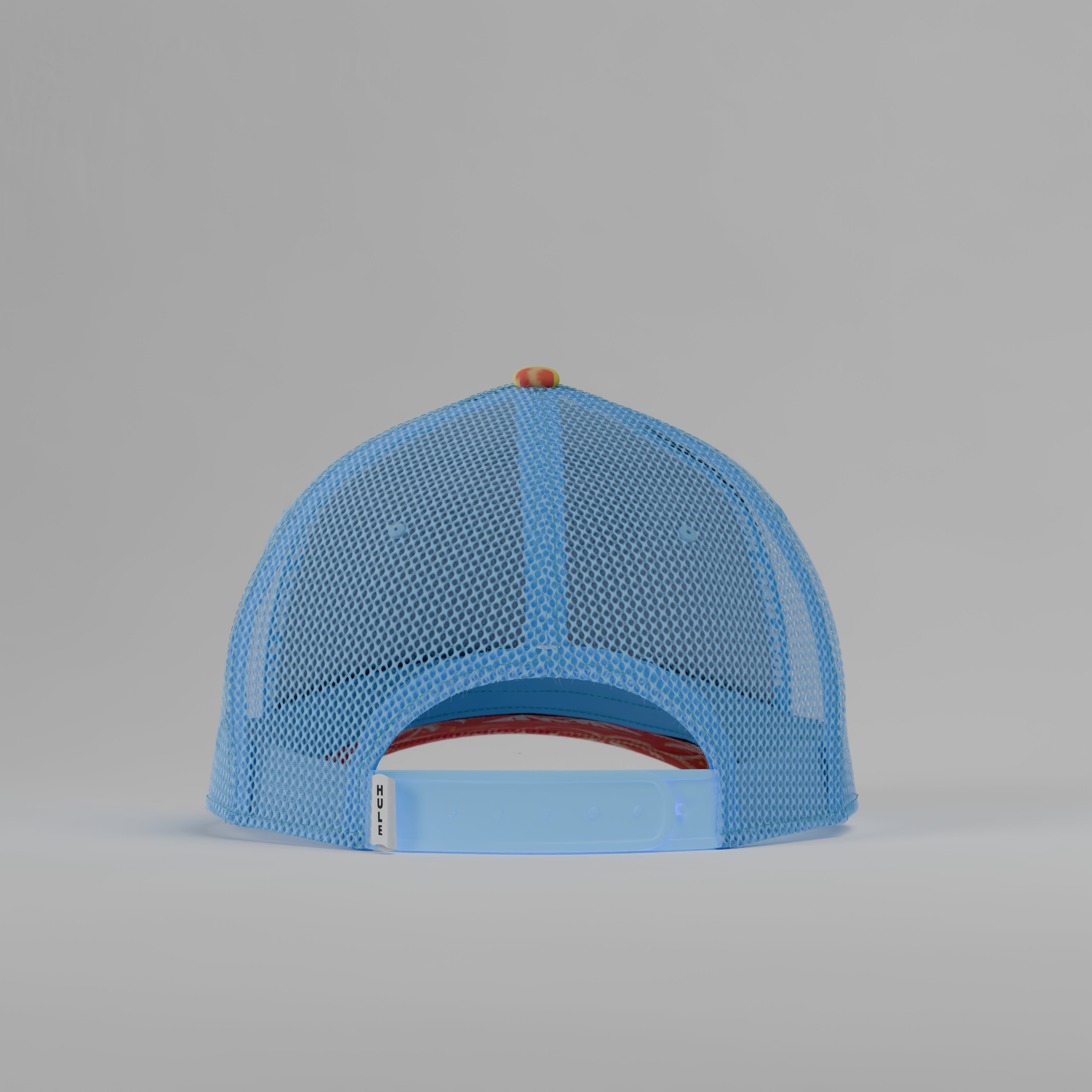Calibash Pacific Rockfish Trucker Cap - Hule Brand