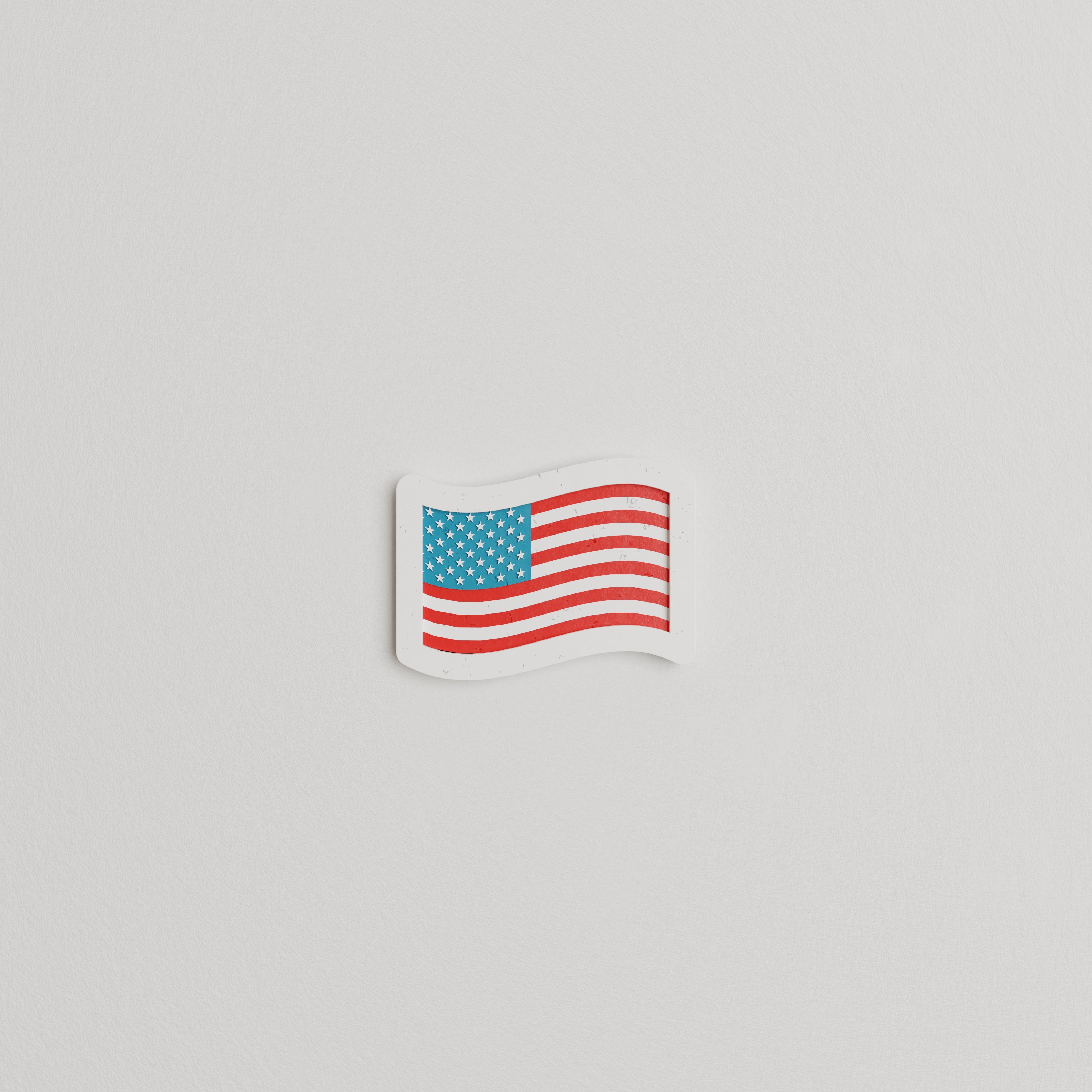 American Flag - Hule Brand
