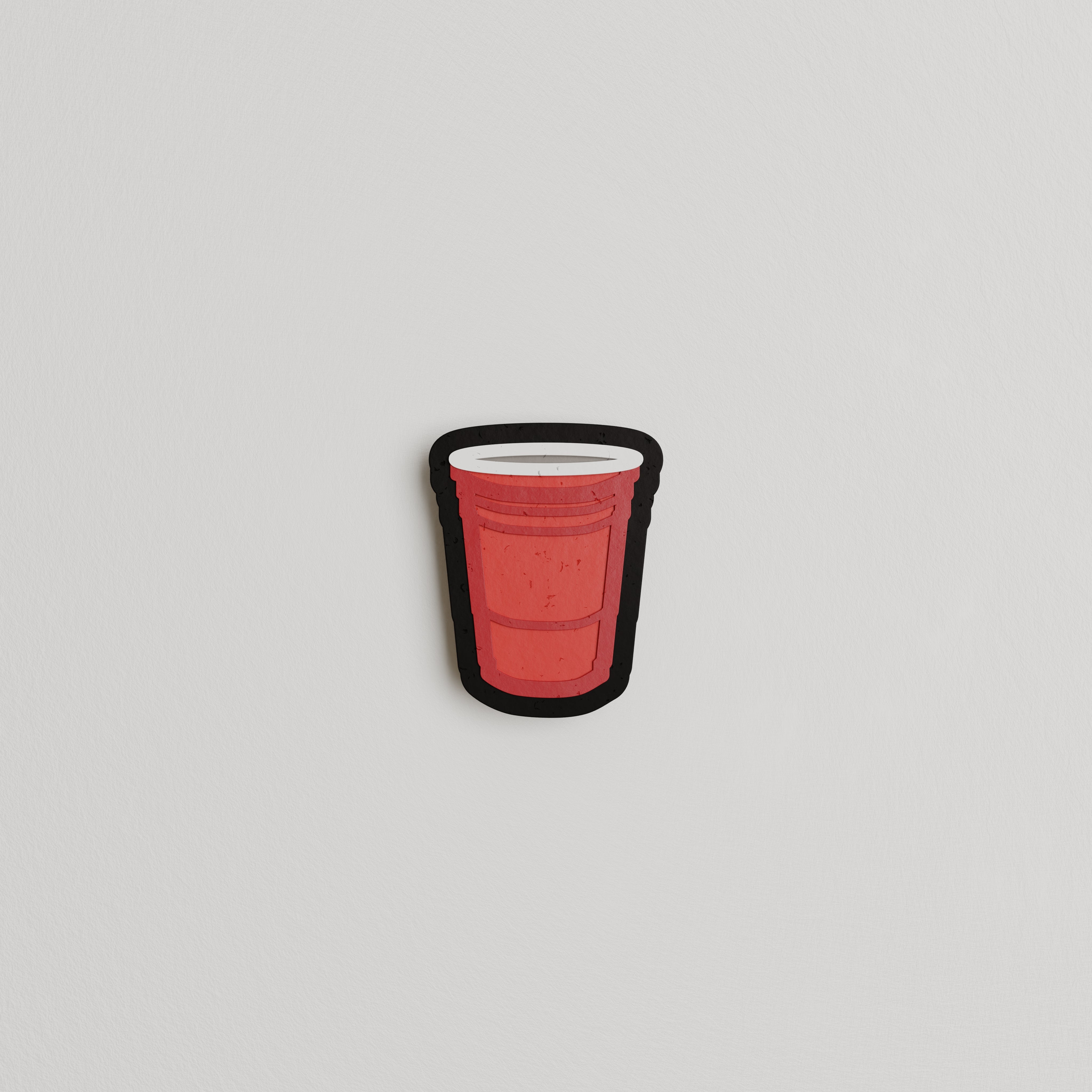 Vaso de Anibal - Hule Brand