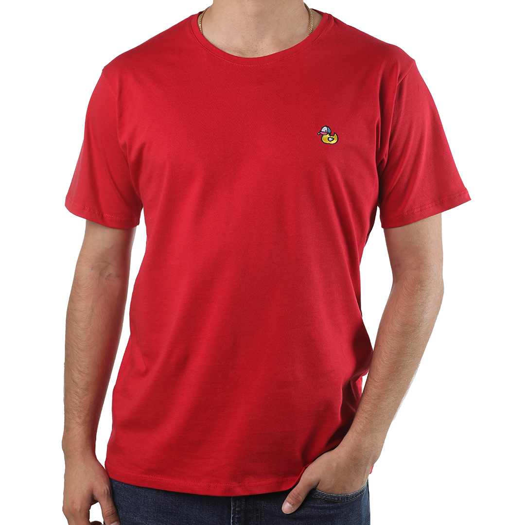 Hule Red T-Shirt