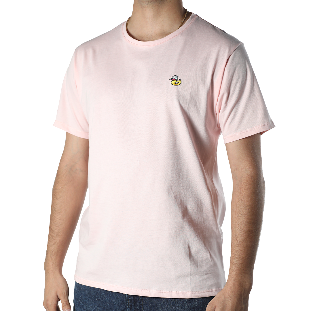 Hule Light Pink T-Shirt