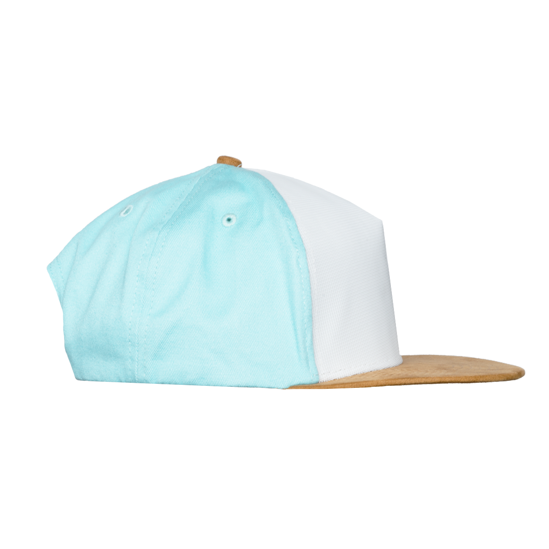 Ocean Breeze Snap Back Cap - Hule Caps