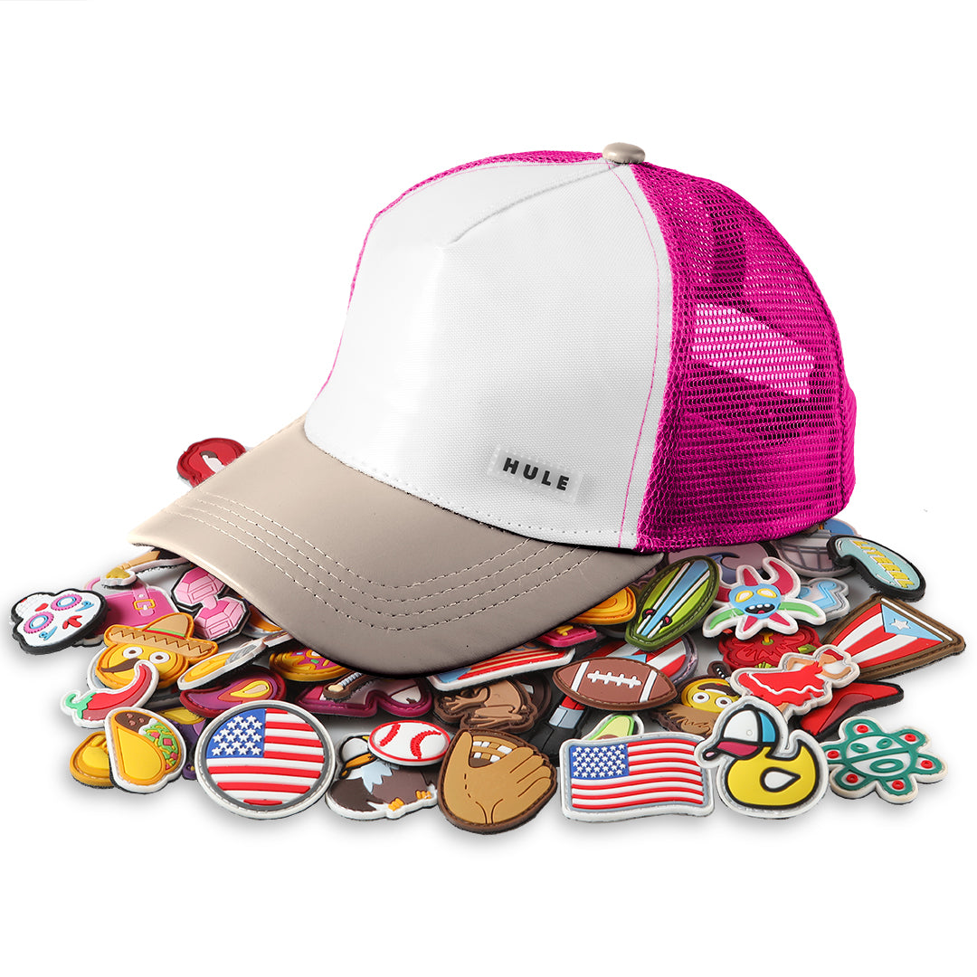 Mystique Kids Hule Cap - Hule Caps
