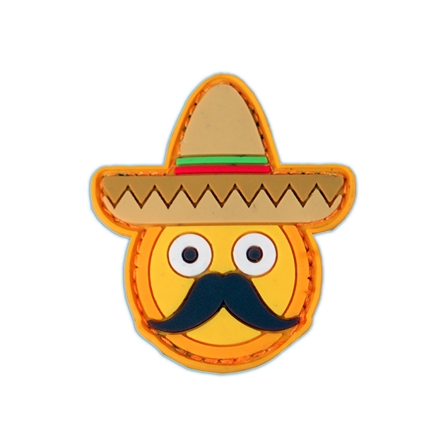 Mejicano - Hule Caps