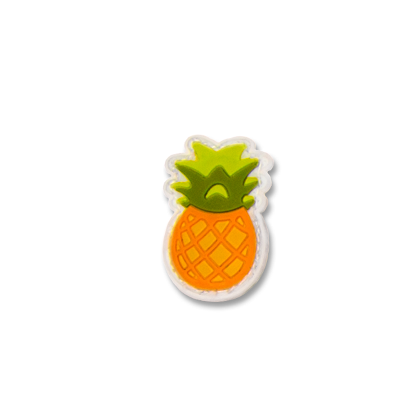 Pineapple - Hule Caps