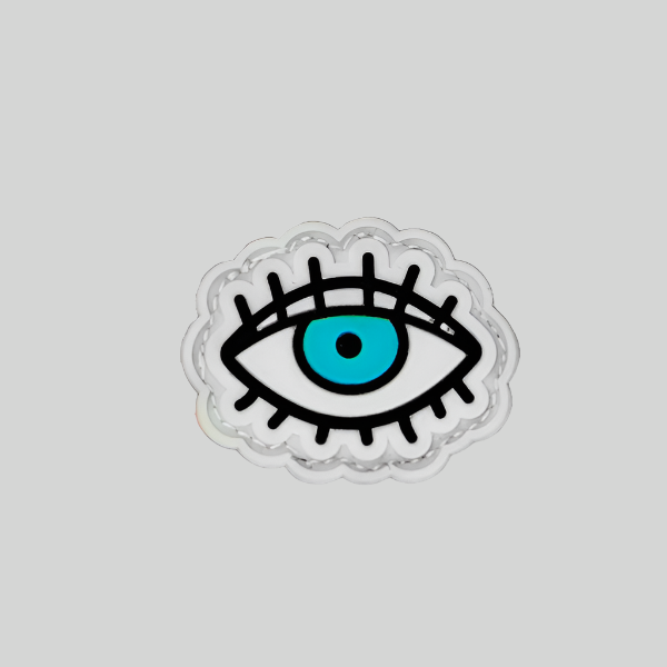 The Third Eye - Hule Caps