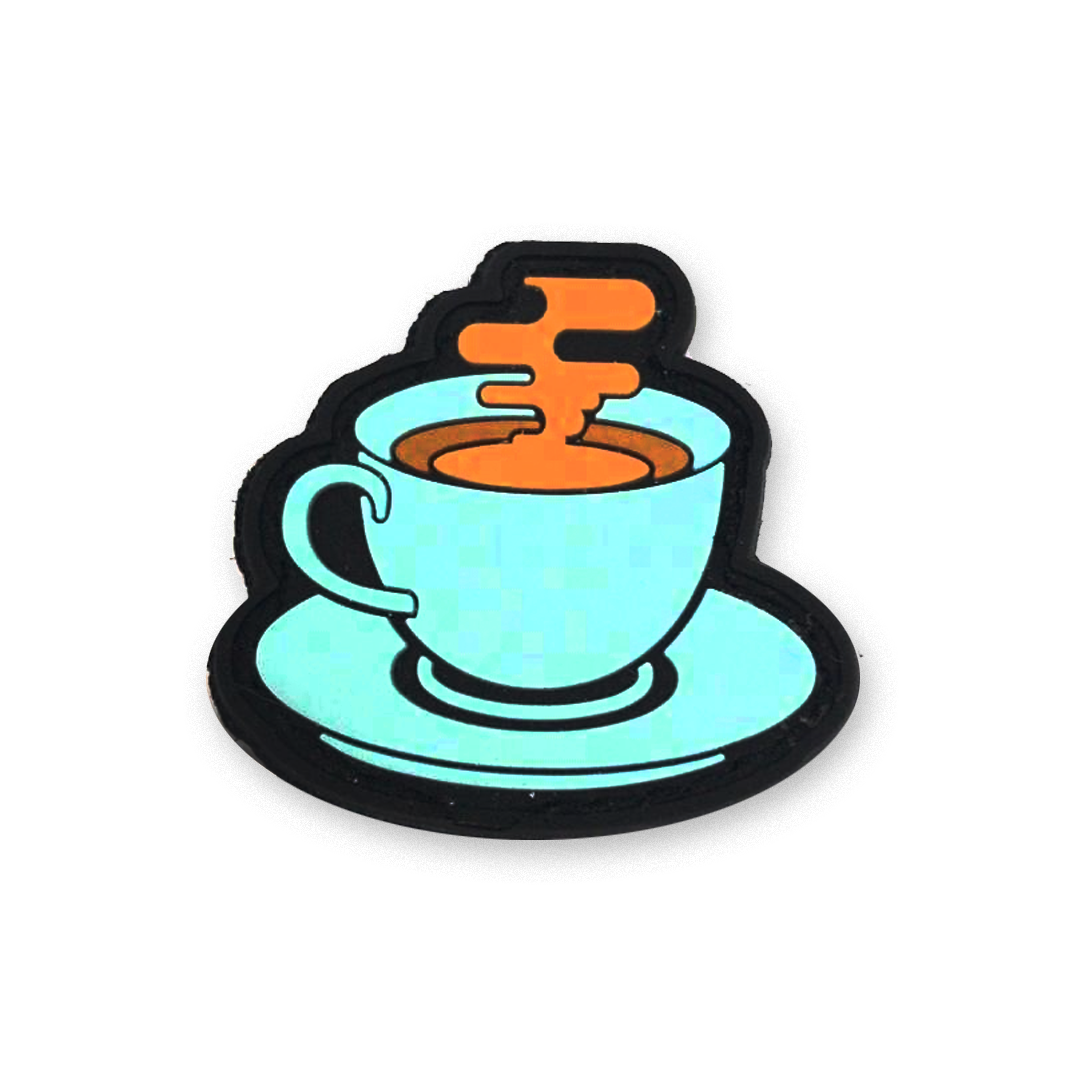 Coffee Break - Hule Caps