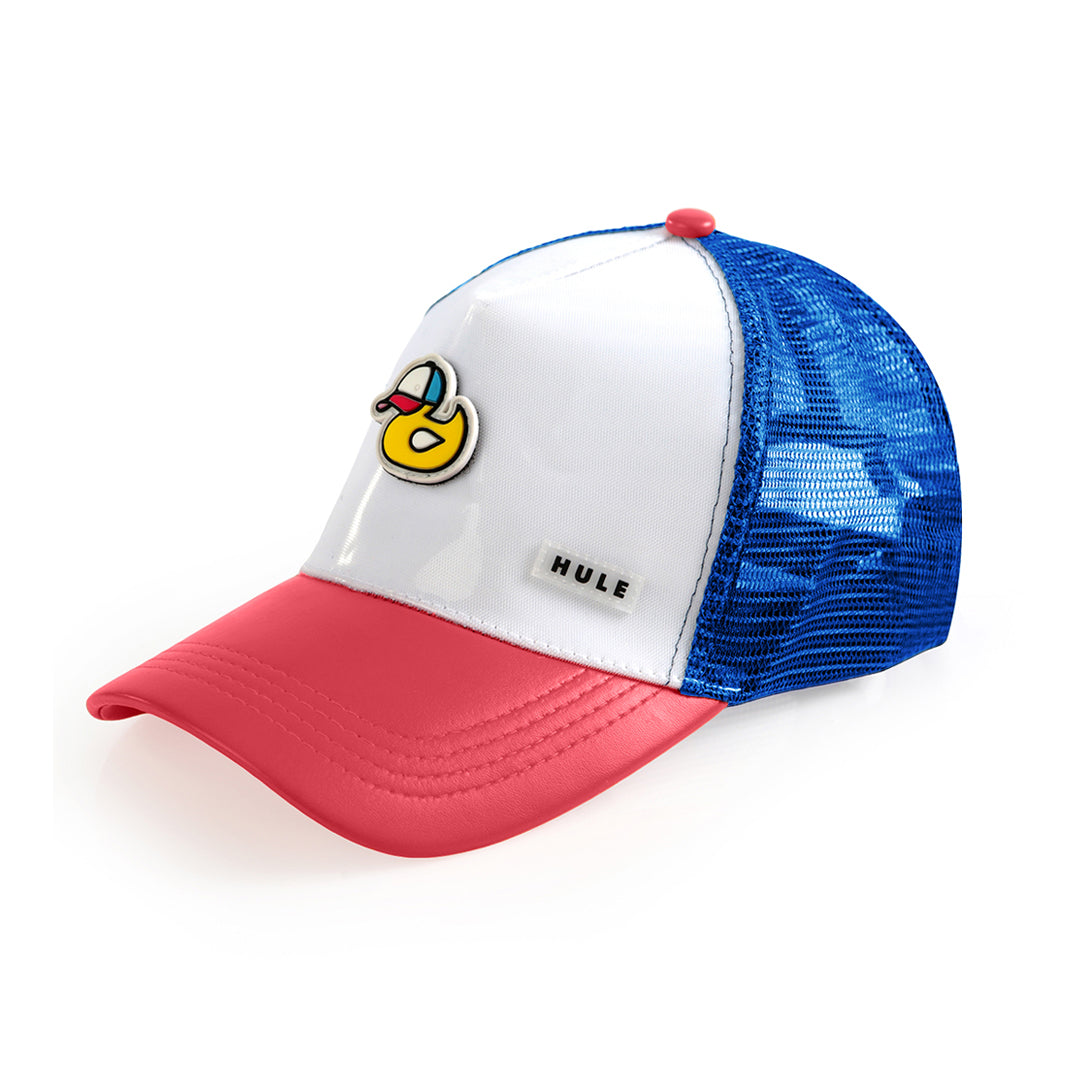 Coral Reef kids Hule Cap - Hule Caps