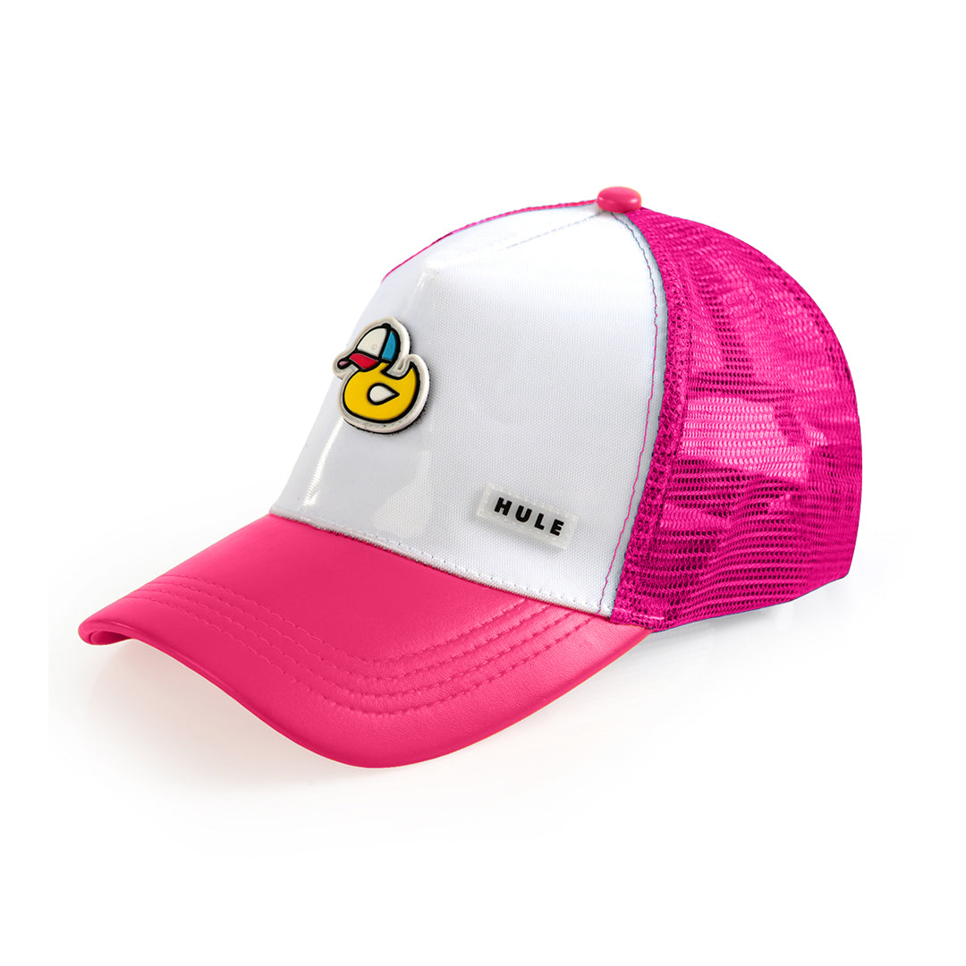 Pinky Promise Kids Hule Cap - Hule Caps