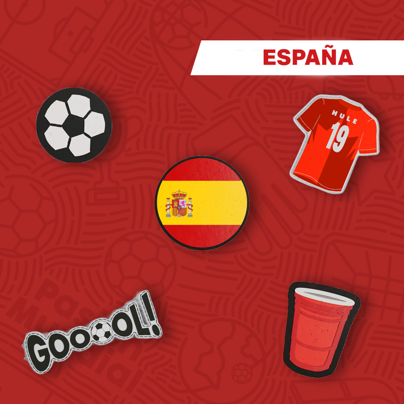 España W Cup Collection