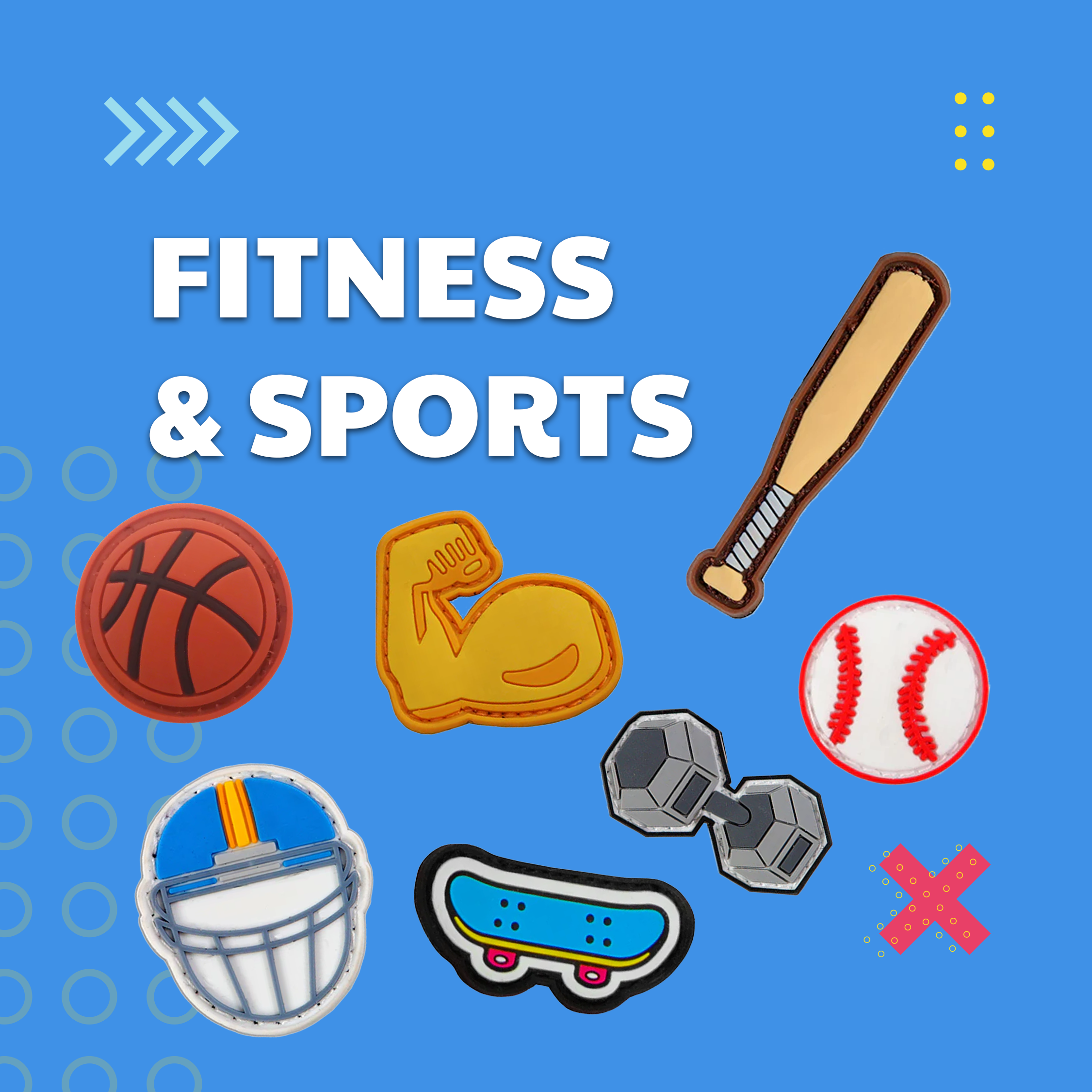 Patches Fitness & Sports