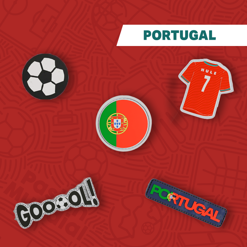 Portugal W Cup Pack - Hule Brand