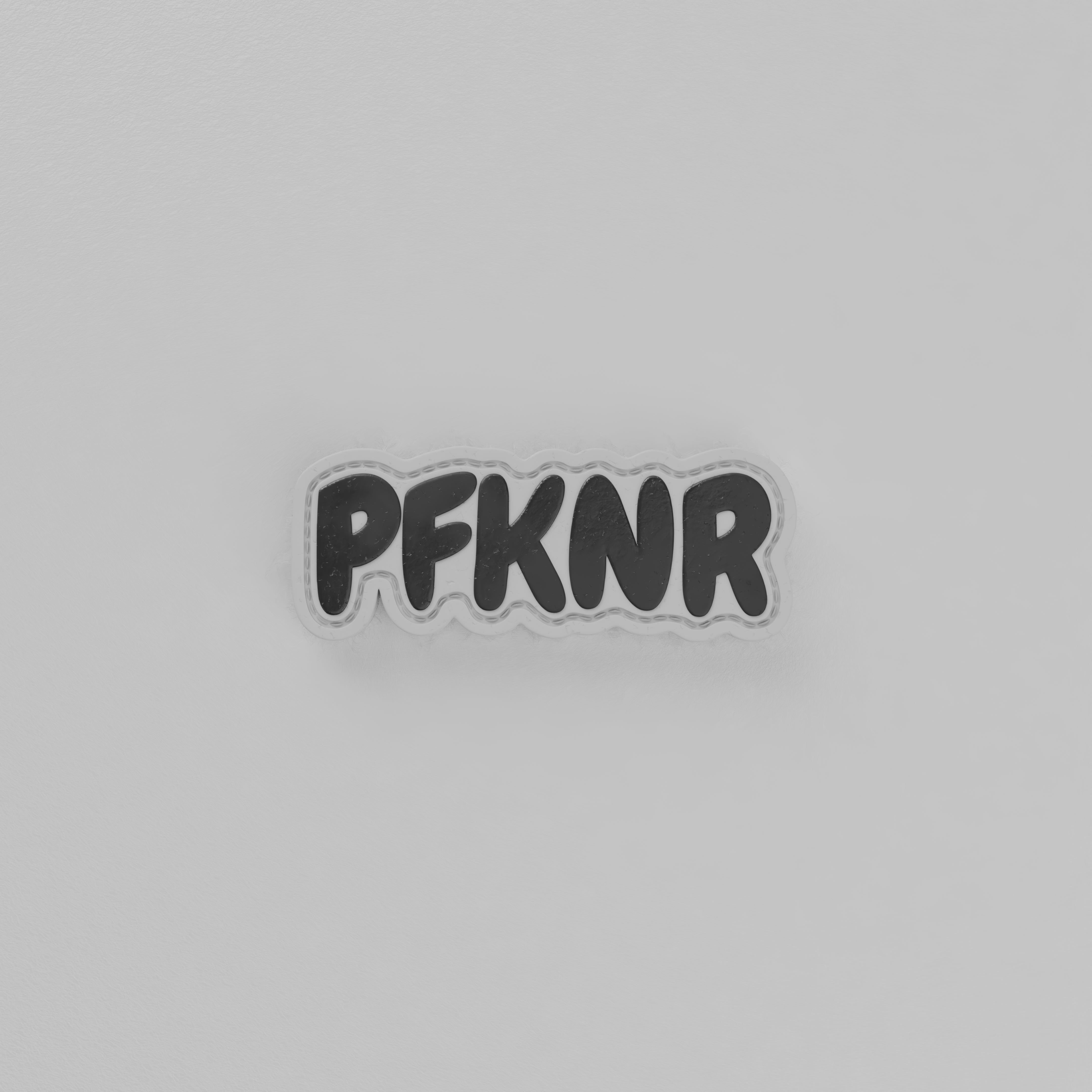 PFKNR Patch