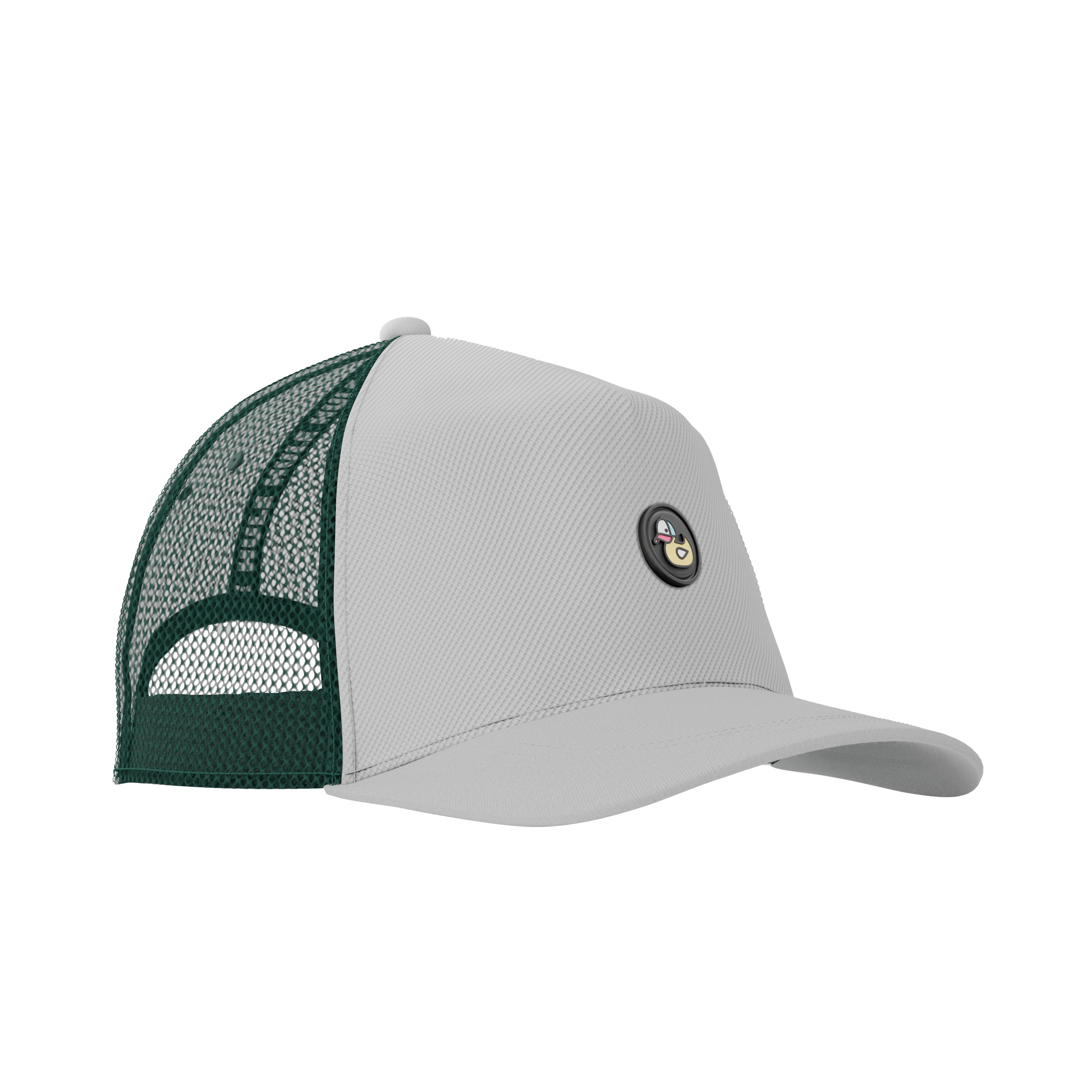 Whiteout Trucker Cap