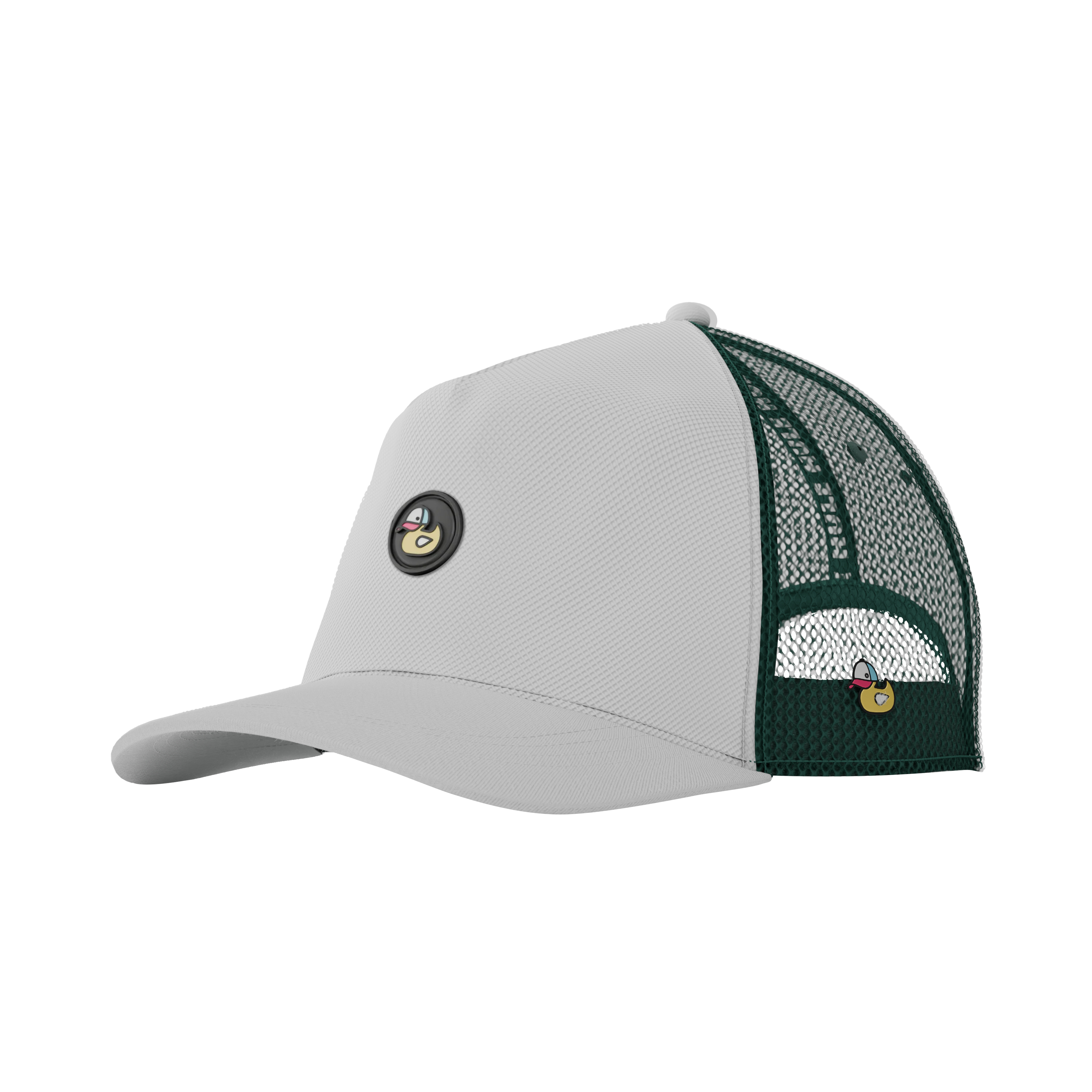 Whiteout Trucker Cap