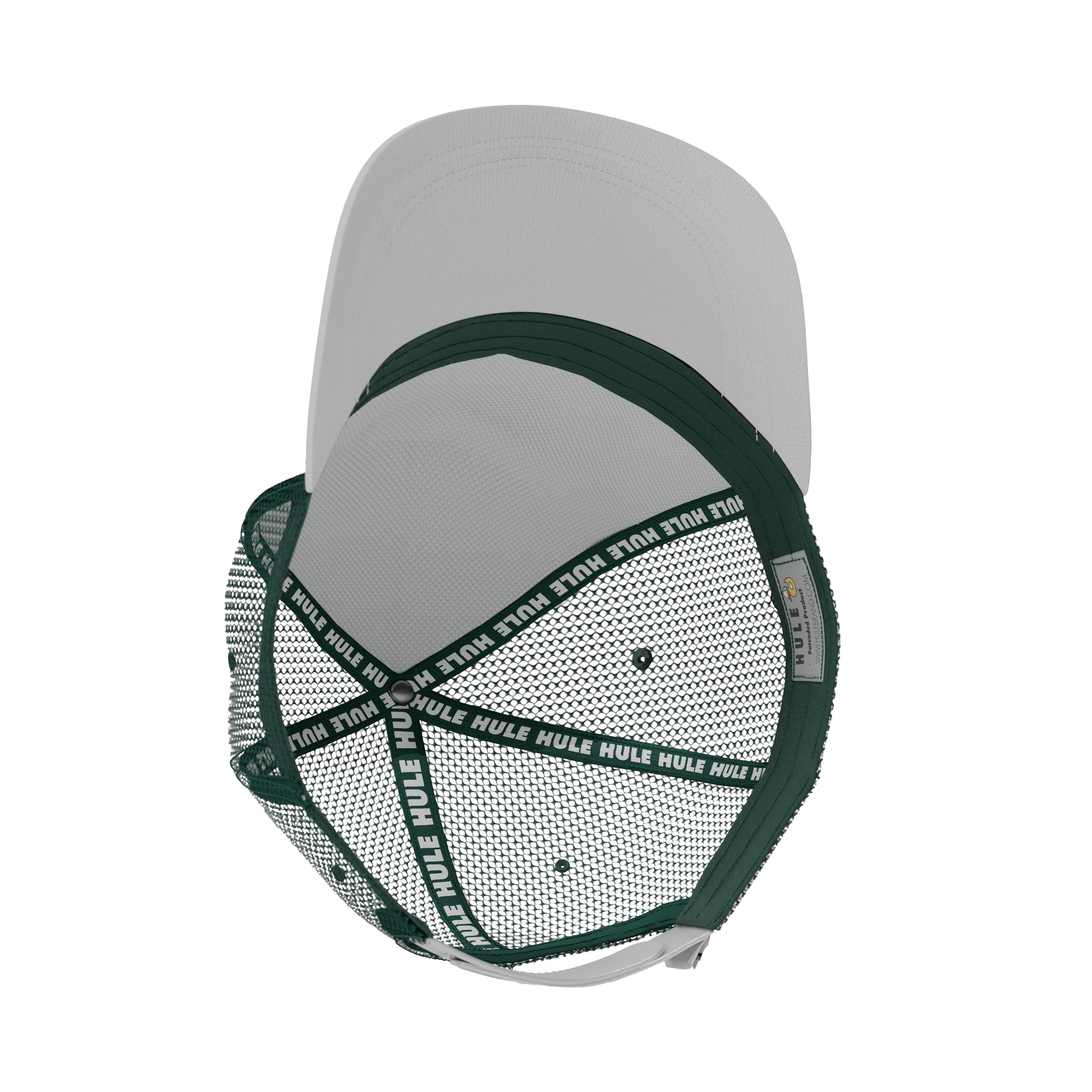 Whiteout Trucker Cap
