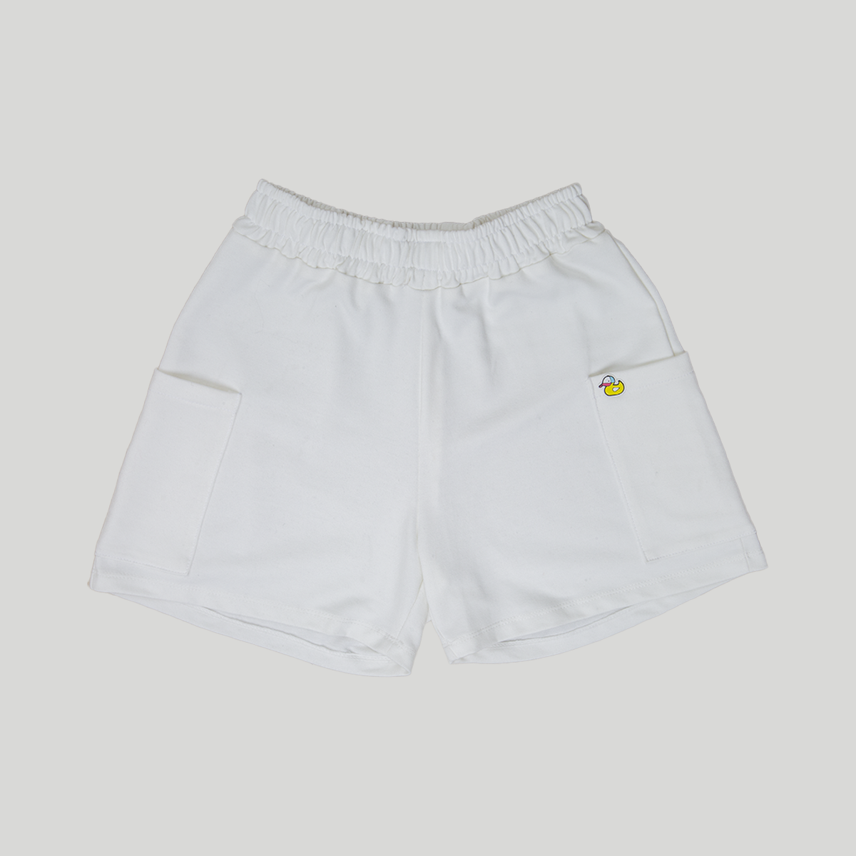 Snowy Ducky Women's Shorts